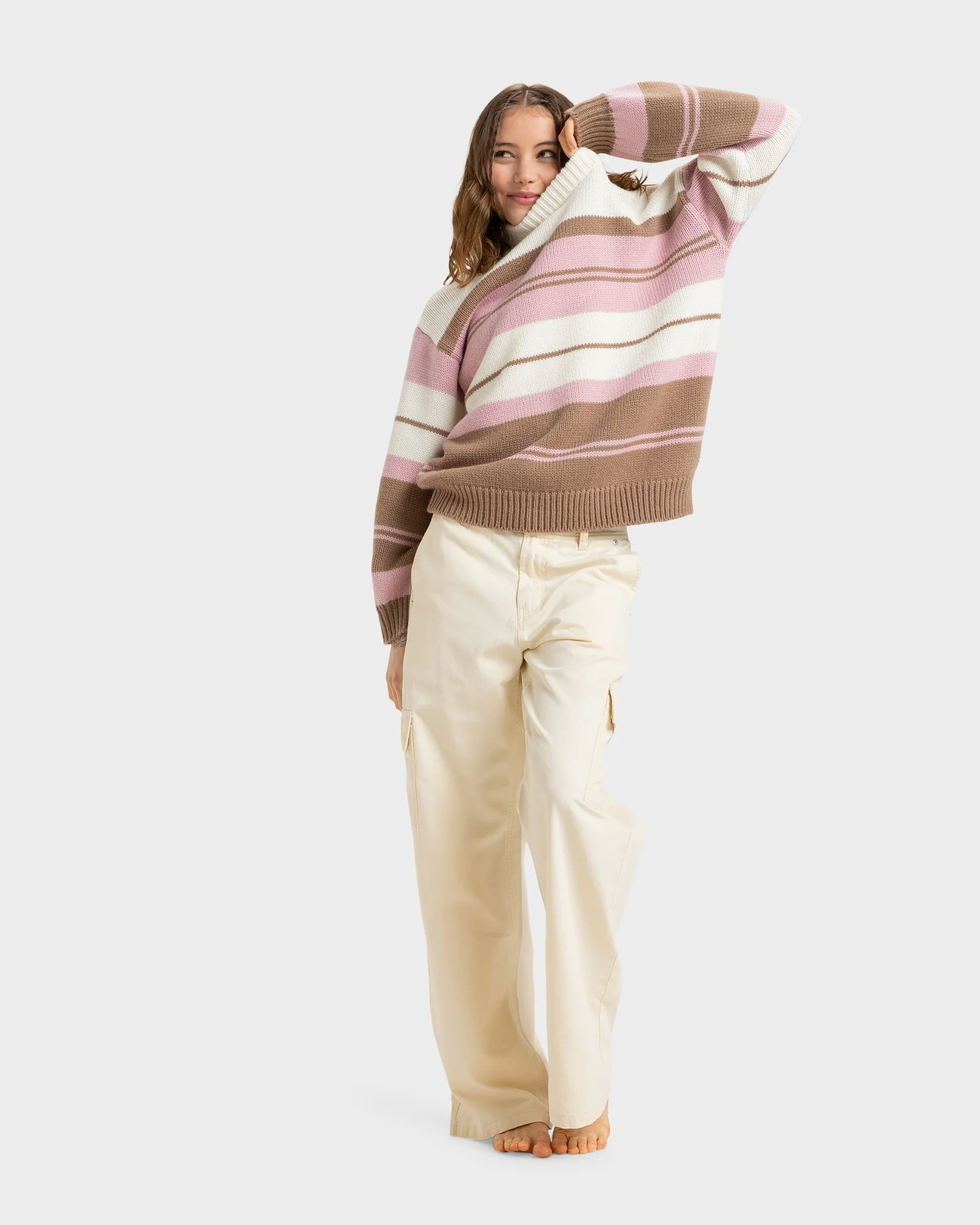 Womens Love Again Crew Neck - Image 5