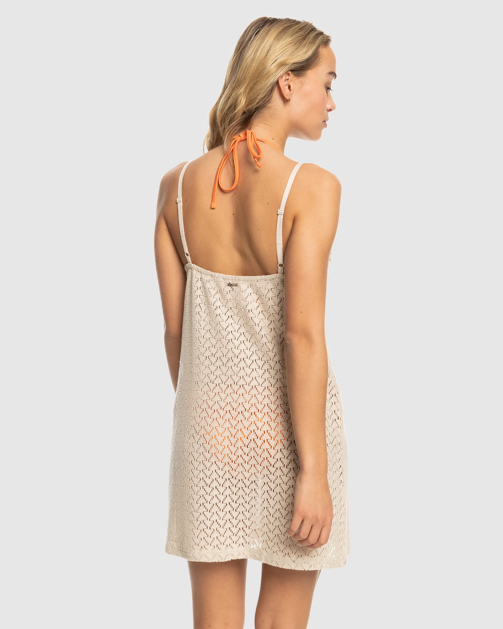 Womens Love On The Weekend Dress - Image 3