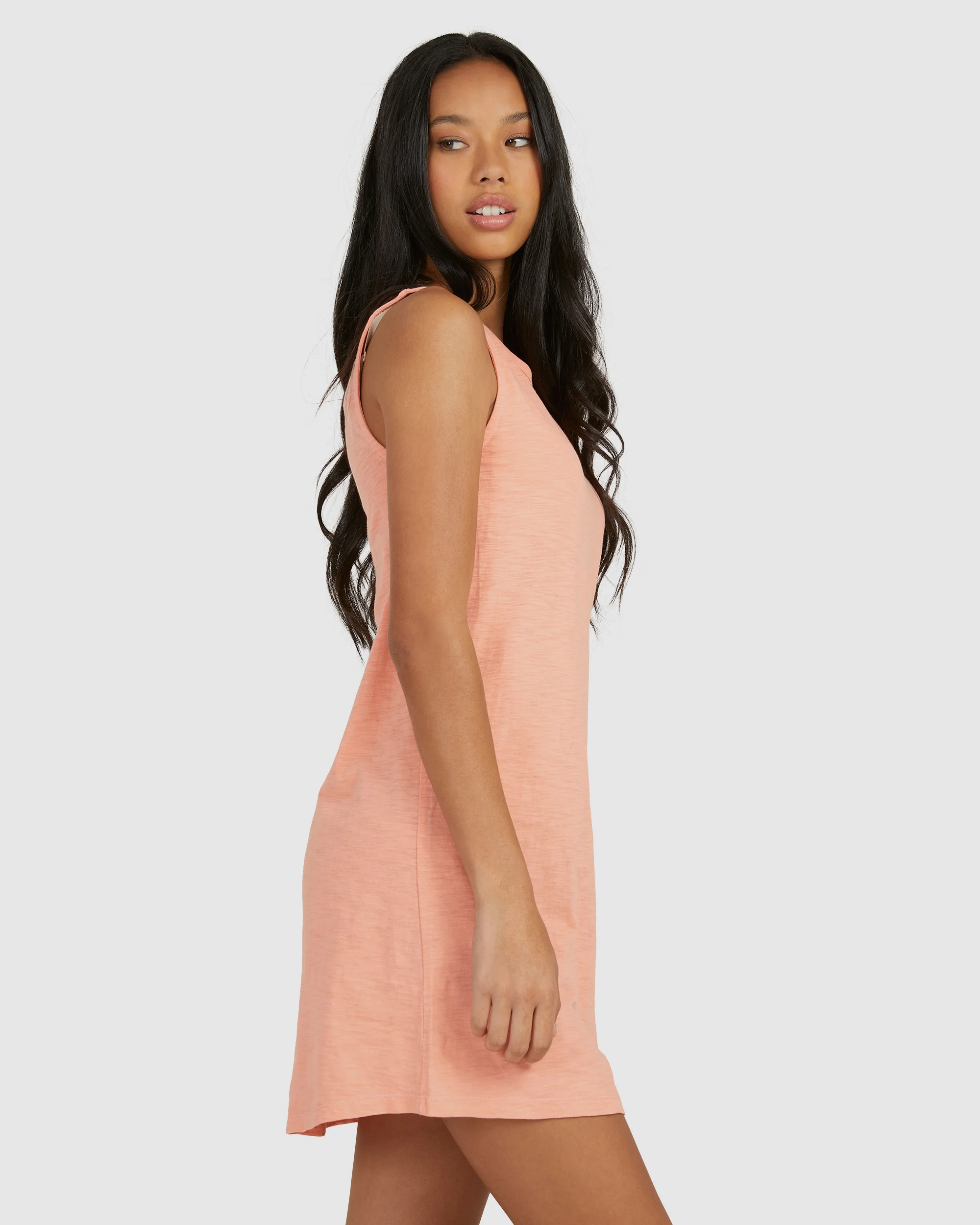 Womens Love Those Rays Tank Dress Dress - Image 2