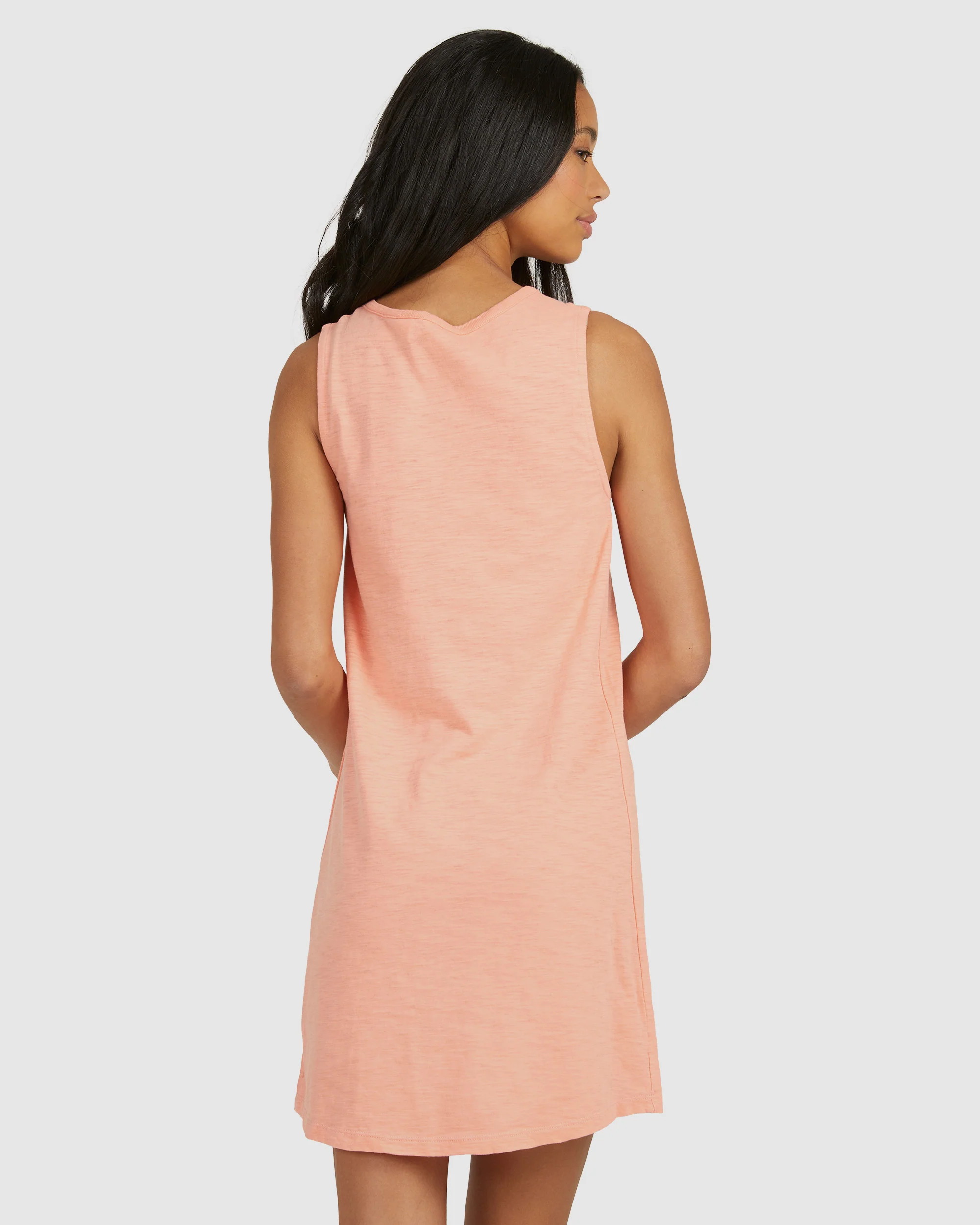 Womens Love Those Rays Tank Dress Dress - Image 3