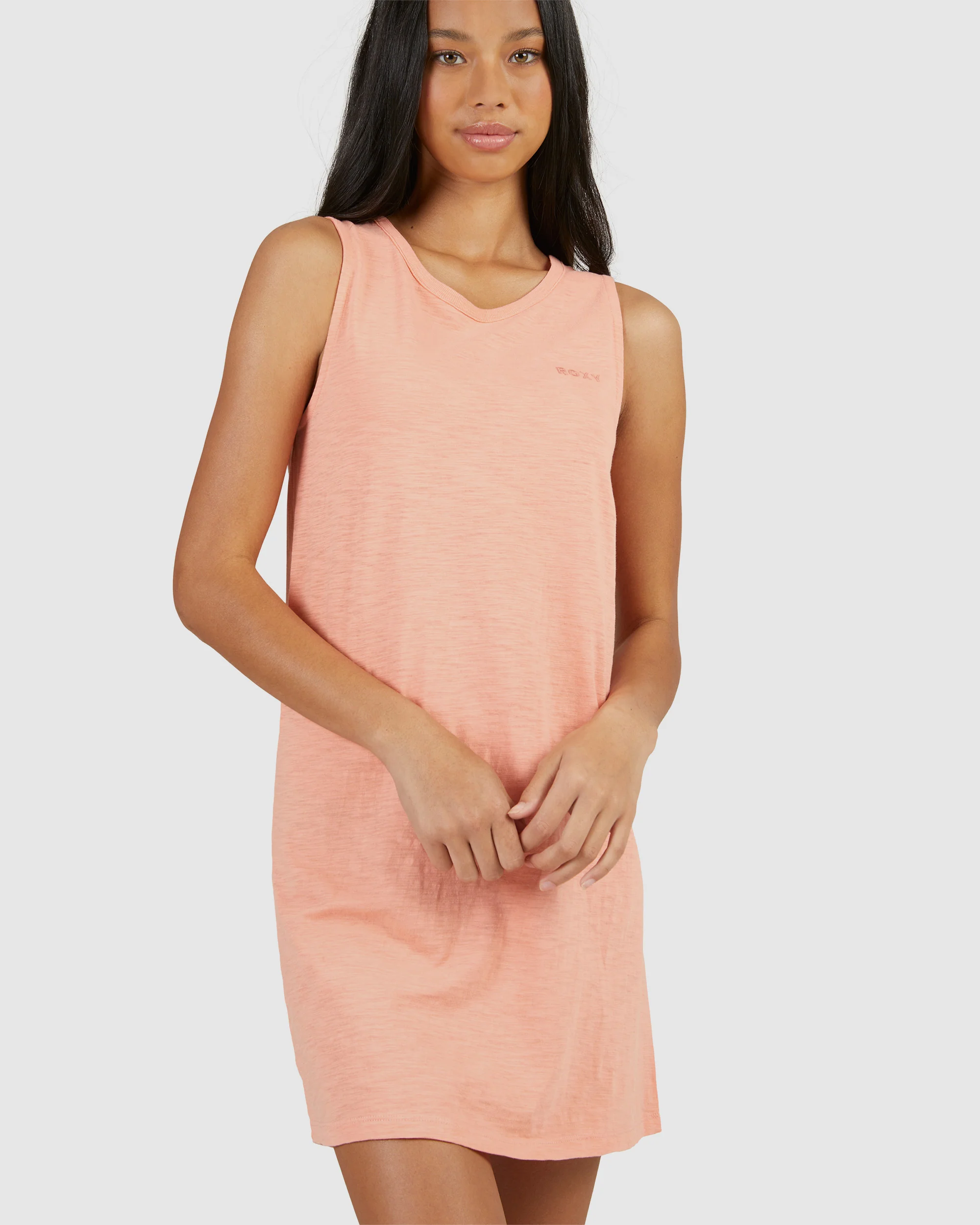 Womens Love Those Rays Tank Dress Dress - Image 4