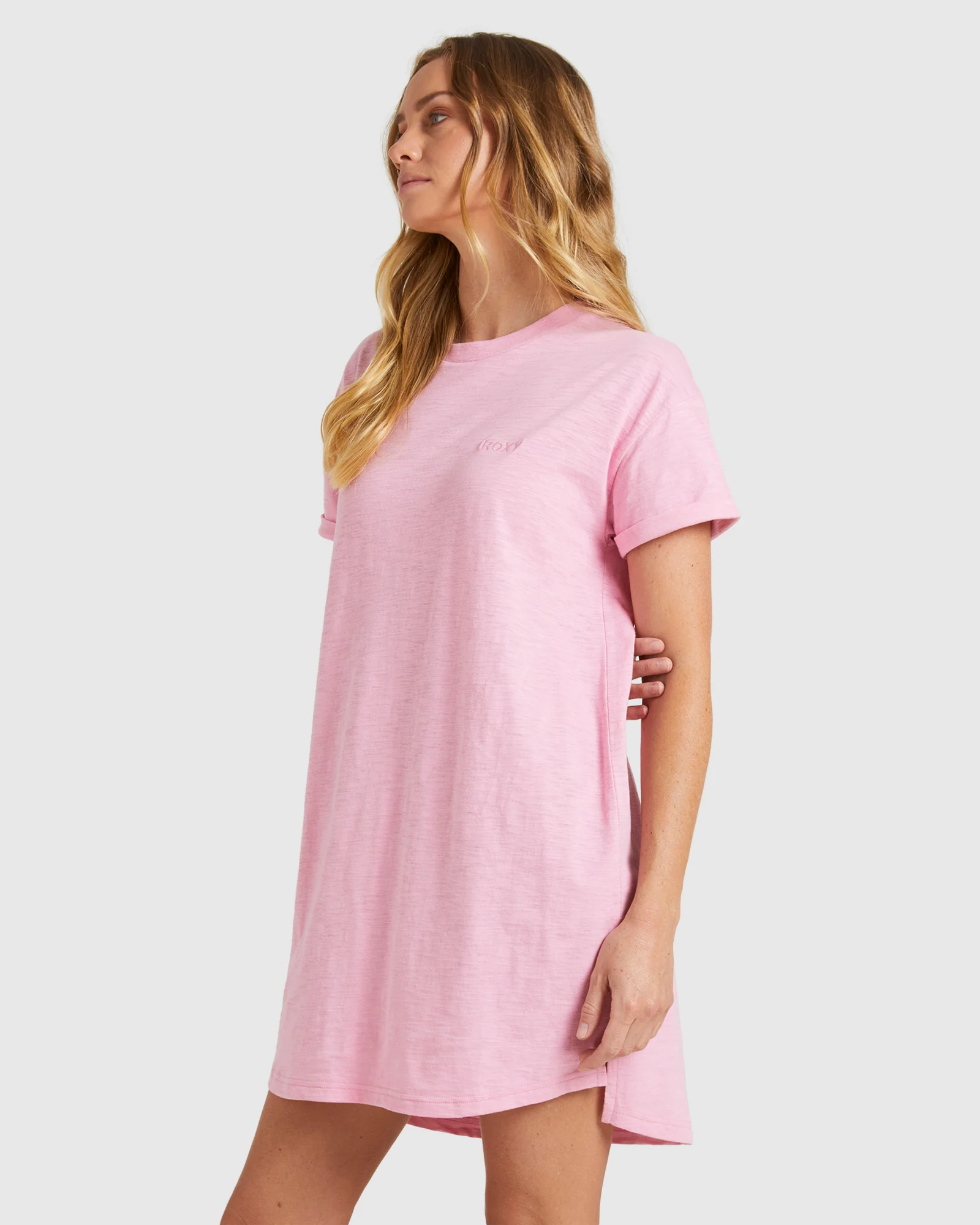 Womens Love Those Rays Tee Dress Dress - Image 2