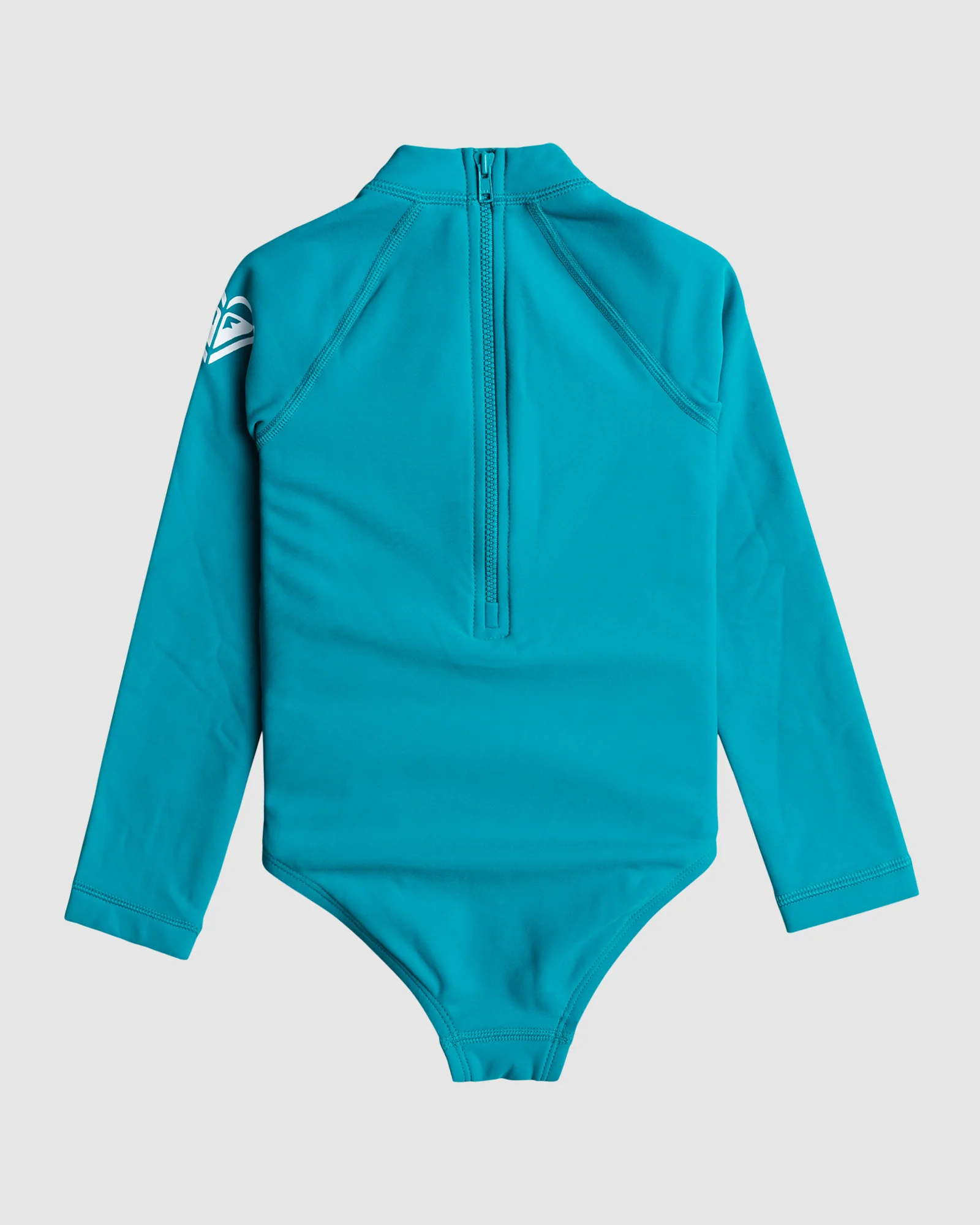 Girls Ls Onesie Heater Tw Rashguard - Image 2