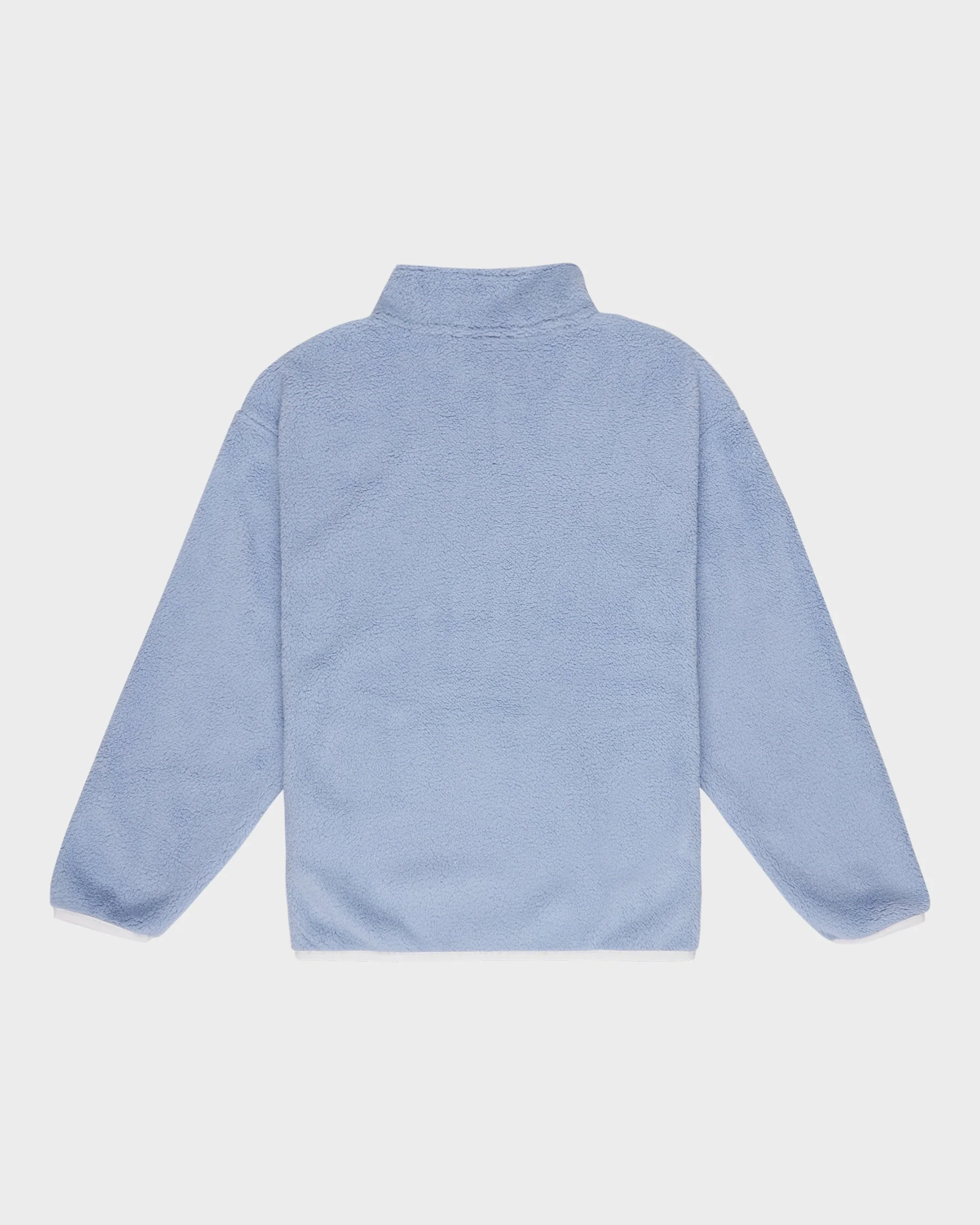 Girls 8-16 Lucky Girl Half Zip Fleece Jumper - Image 2
