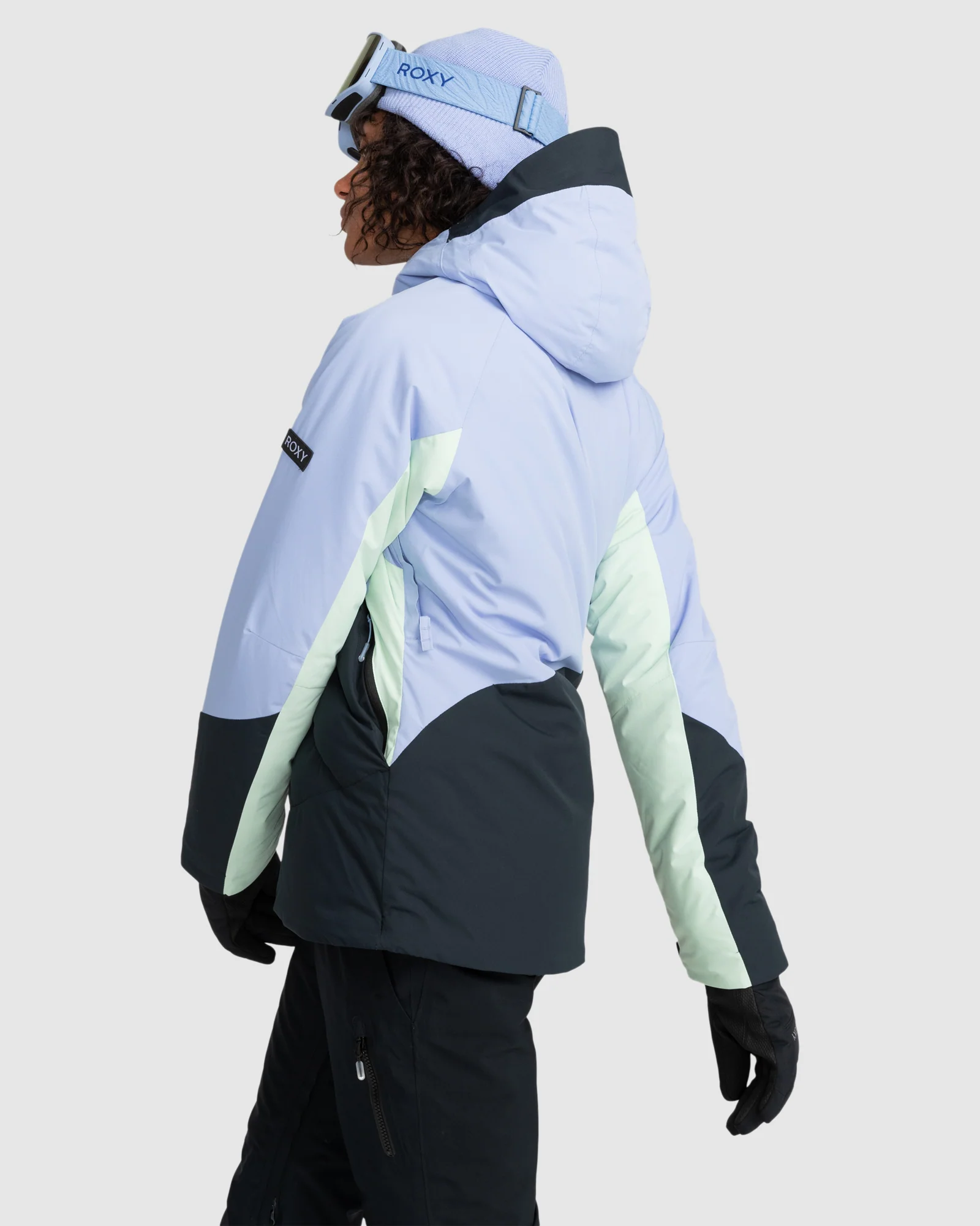 Womens Luna Frost Snow Jacket - Image 2