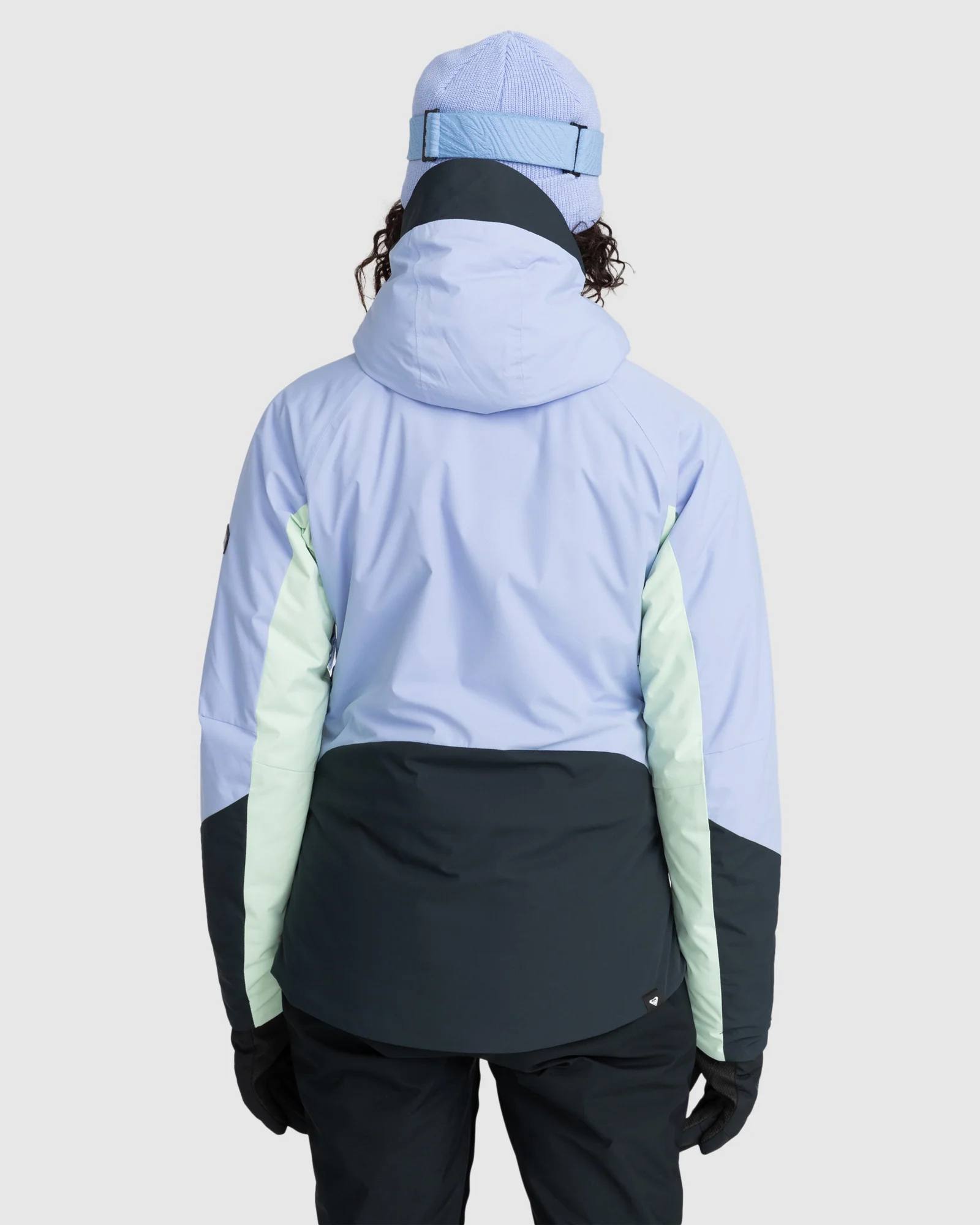 Womens Luna Frost Snow Jacket - Image 3