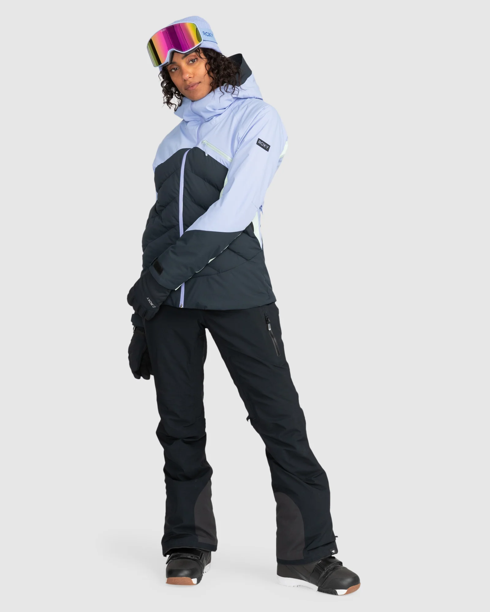 Womens Luna Frost Snow Jacket - Image 5