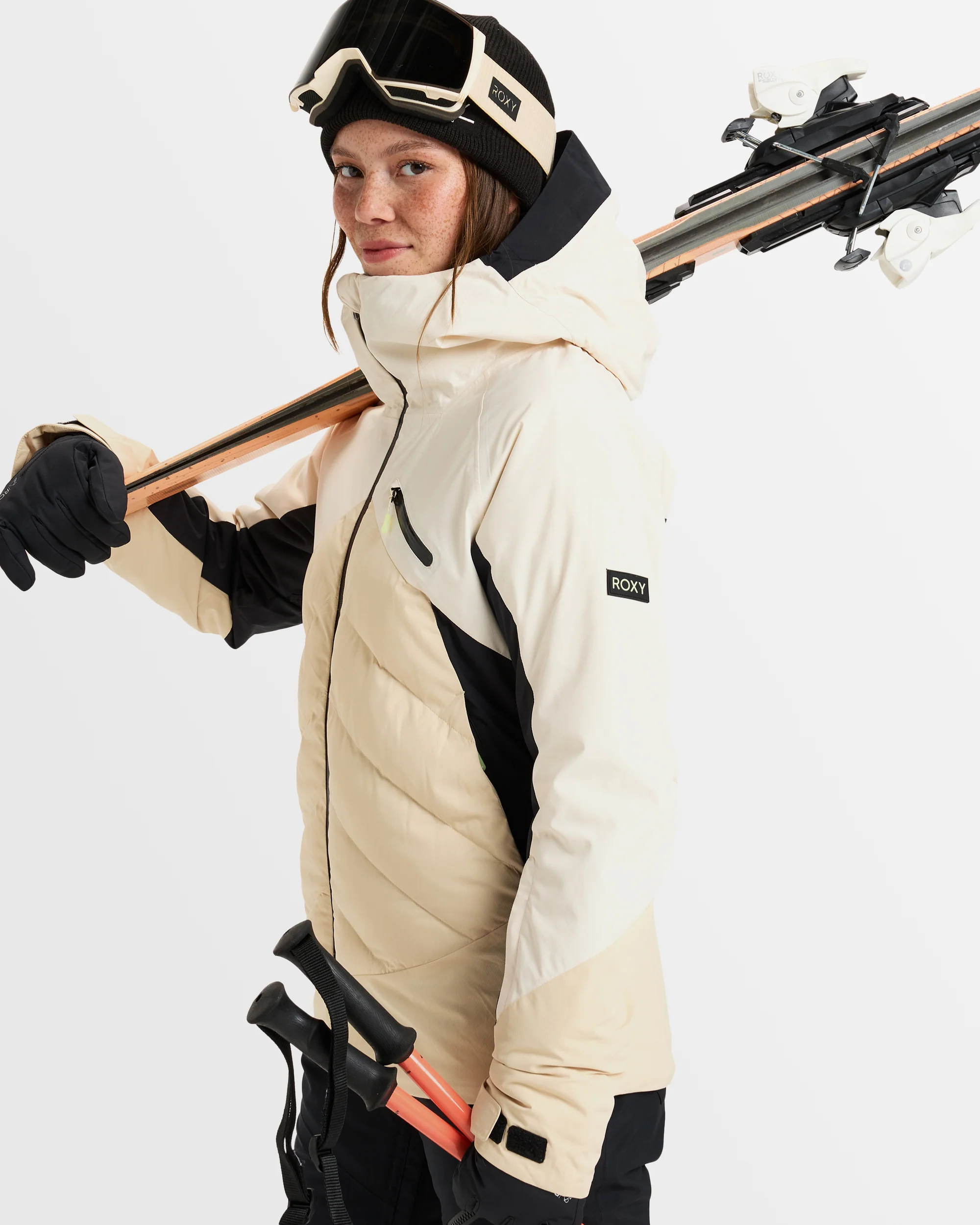Womens Luna Frost Snow Jacket - Image 2