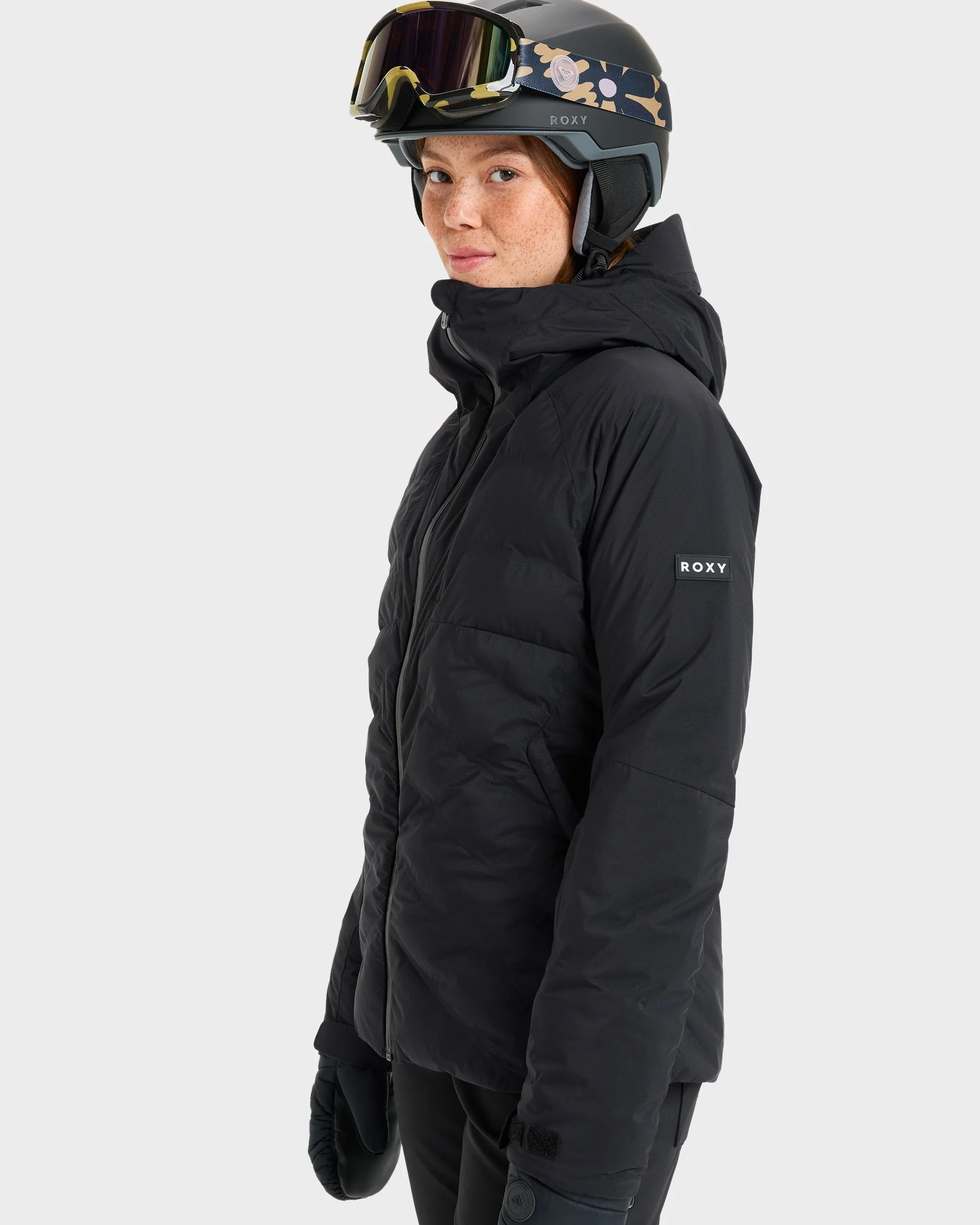 Womens Luna Frost Snow Jacket - Image 2