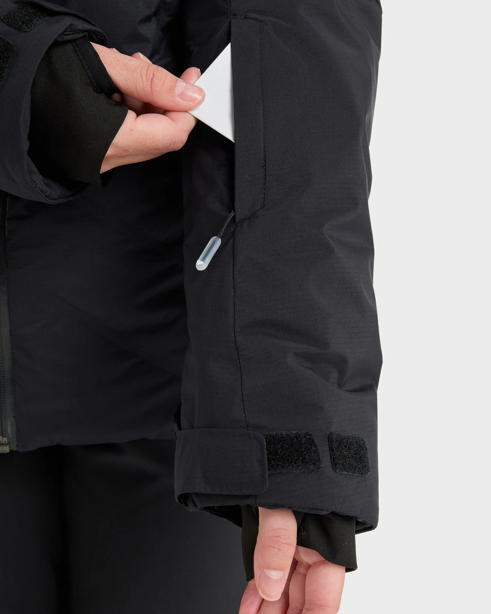 Womens Luna Frost Snow Jacket - Image 7