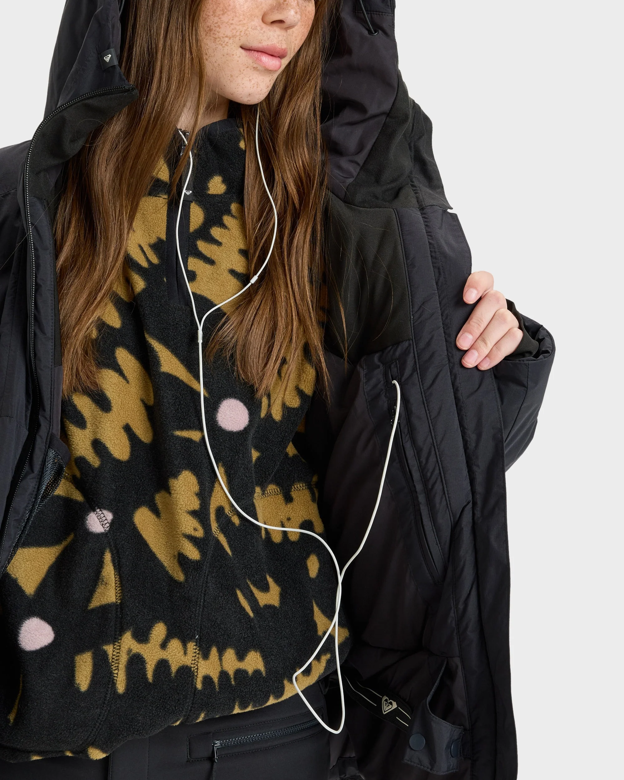 Womens Luna Frost Snow Jacket - Image 8