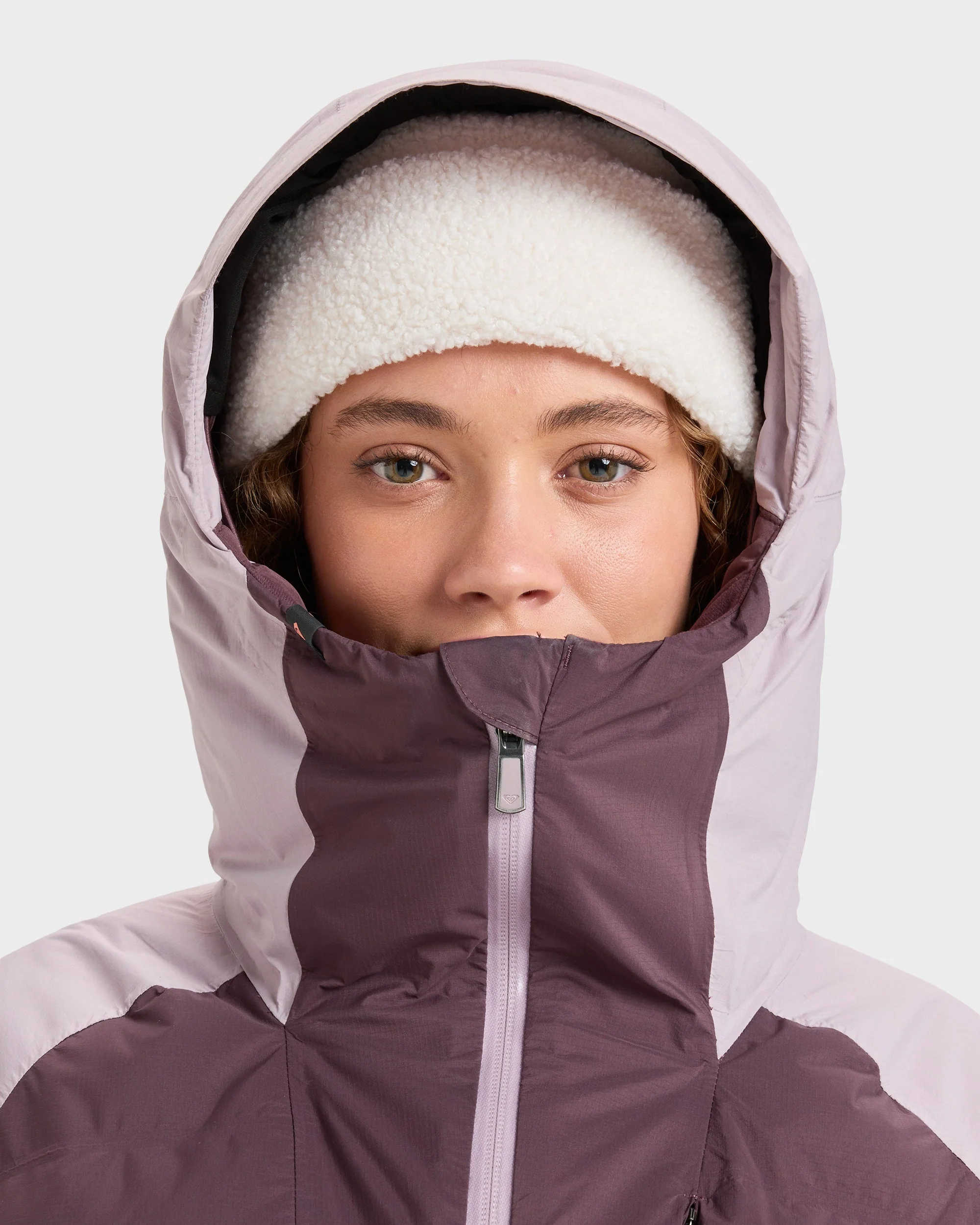 Womens Luna Frost Snow Jacket - Image 4
