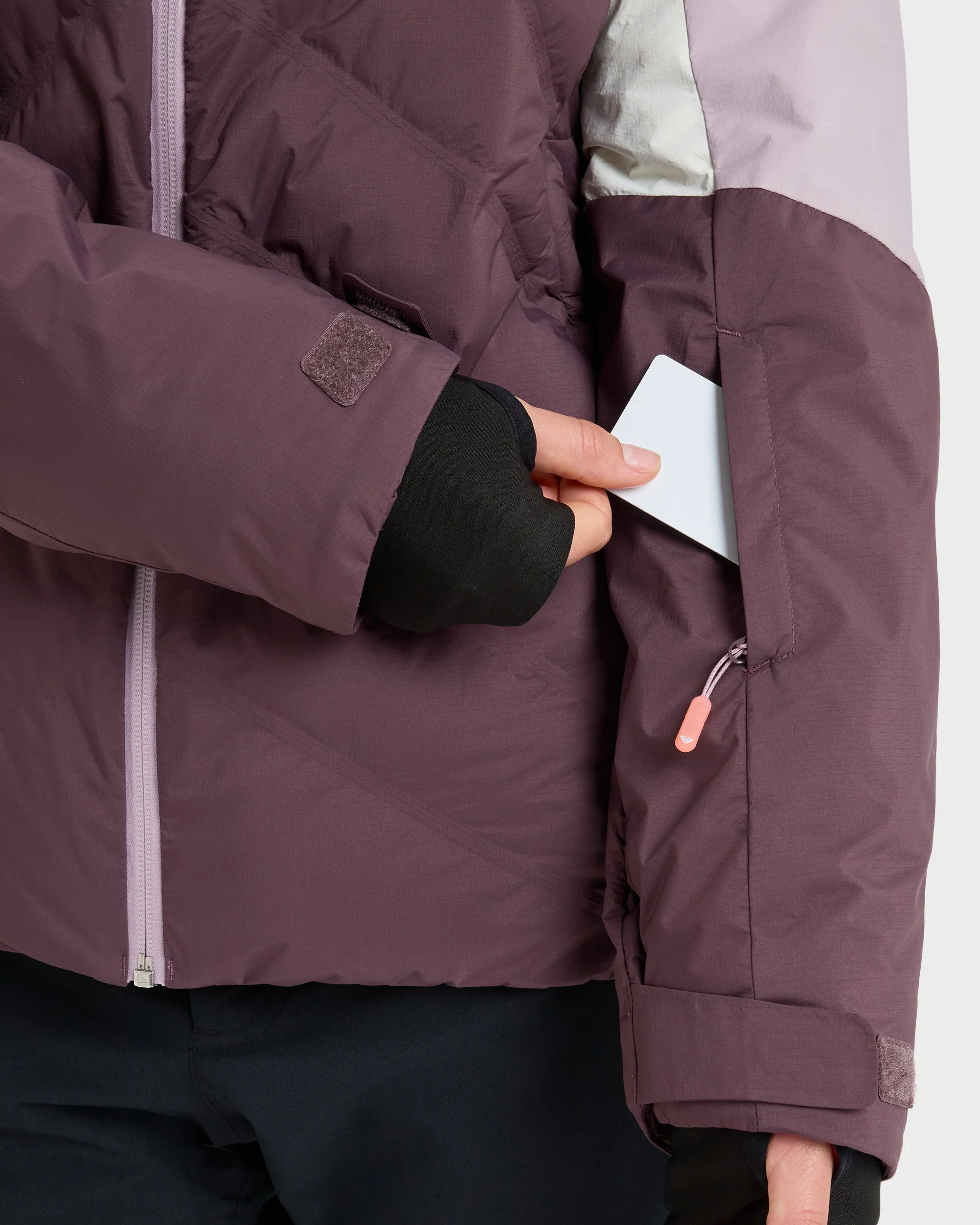Womens Luna Frost Snow Jacket - Image 7