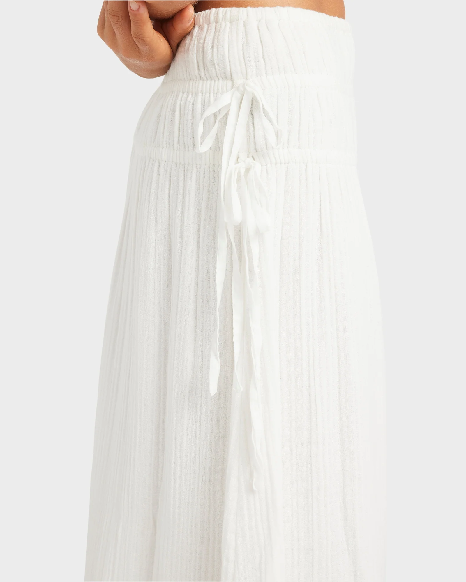 Womens Luna Maxi Skirt - Image 3