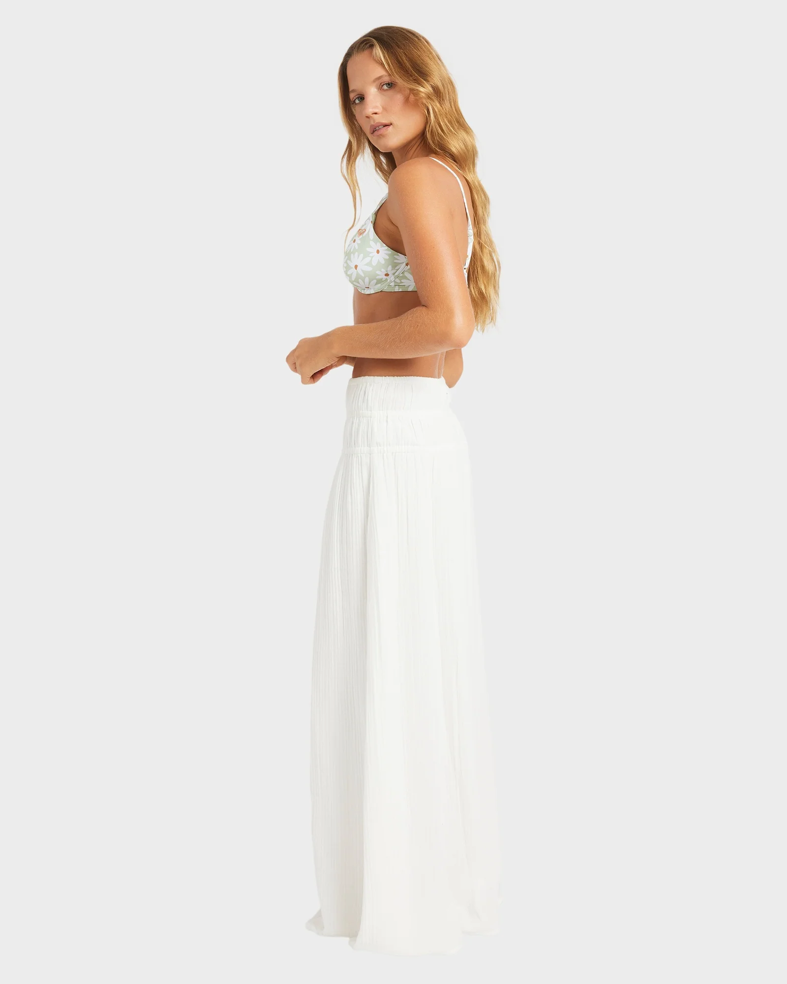 Womens Luna Maxi Skirt - Image 5