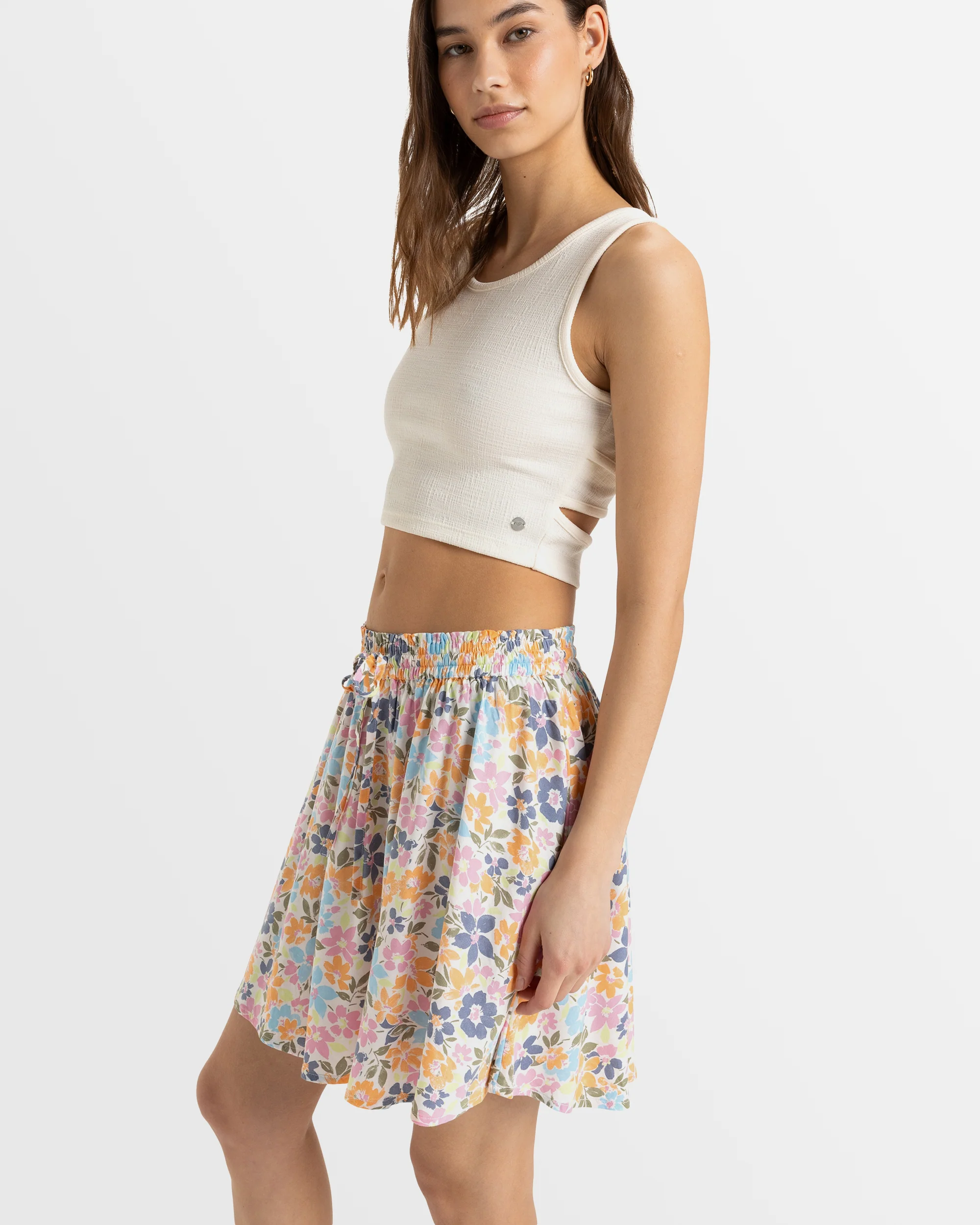 Womens Magic Dunes Ephemere Mini Skirt - Image 2