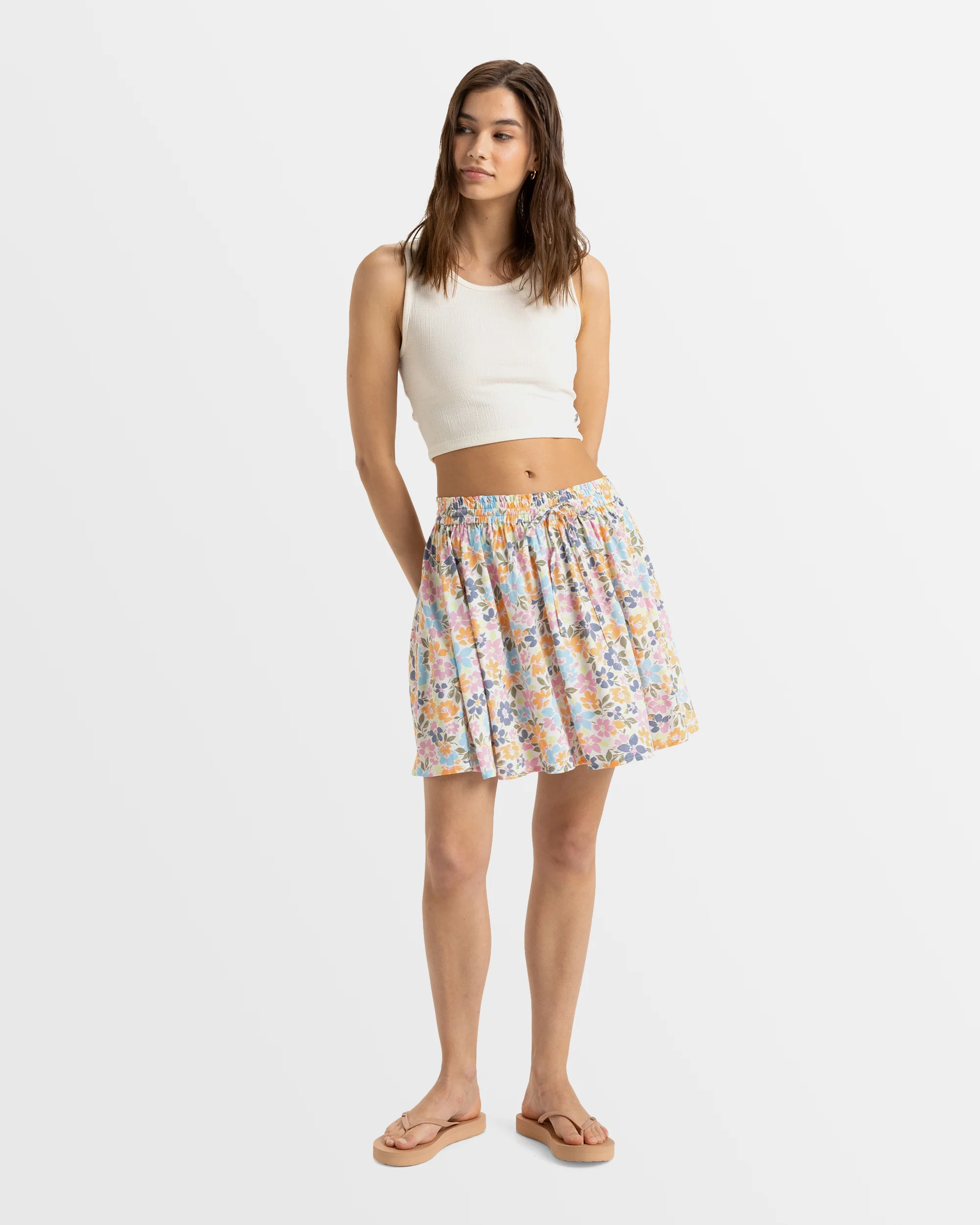 Womens Magic Dunes Ephemere Mini Skirt - Image 5
