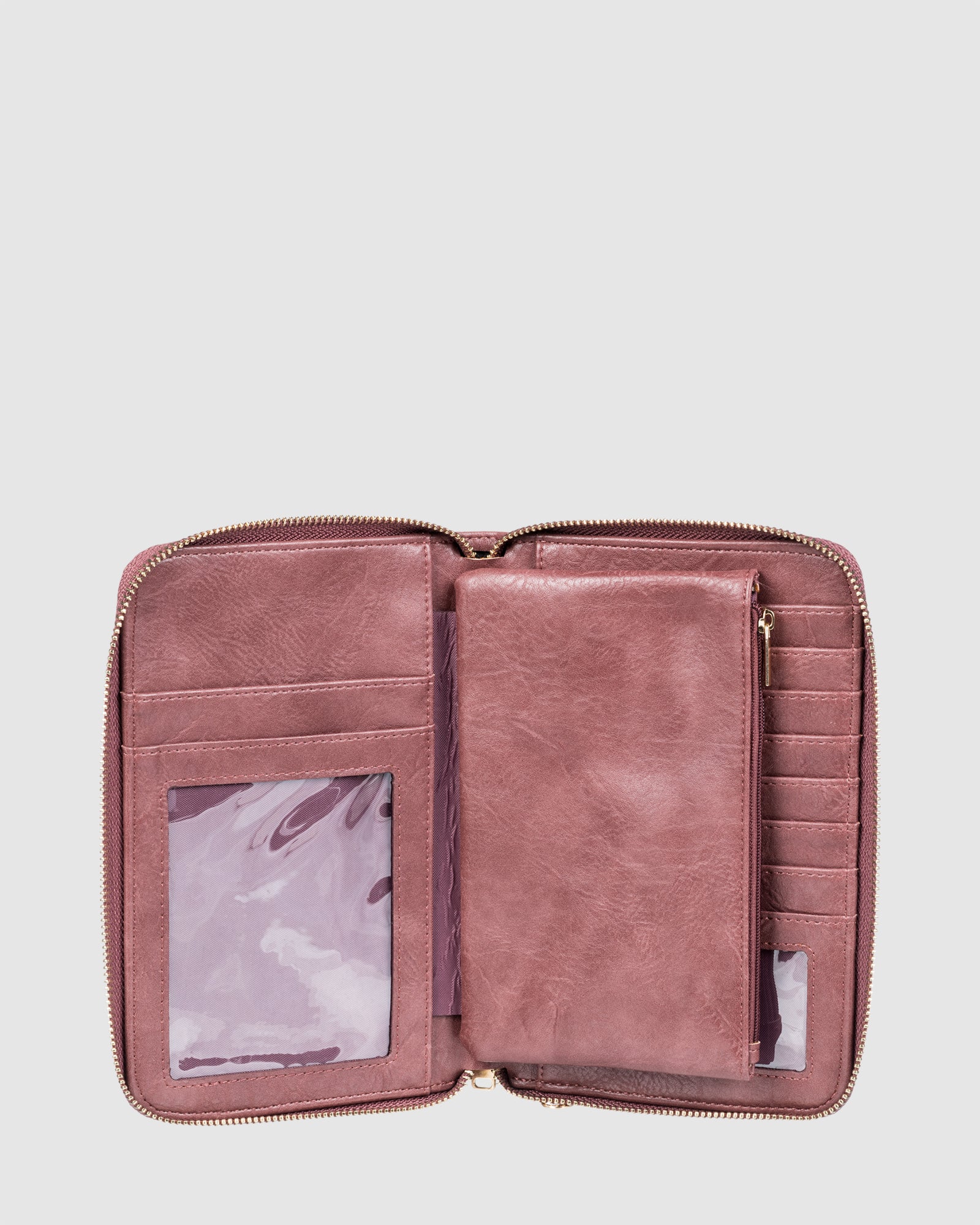 Womens Magic Happens Wallet - Image 3