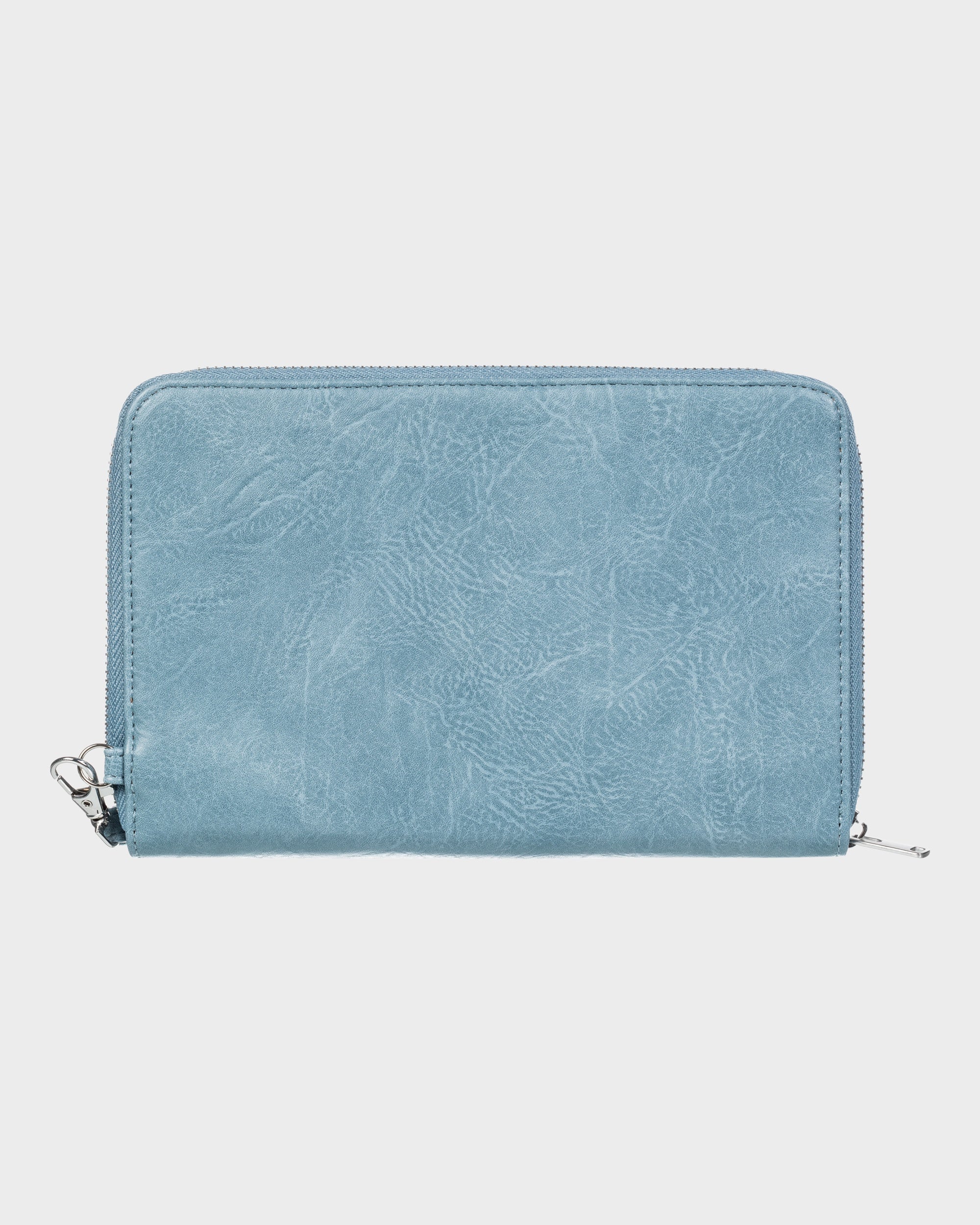 Womens Magic Happens Zipper Wallet - Image 3