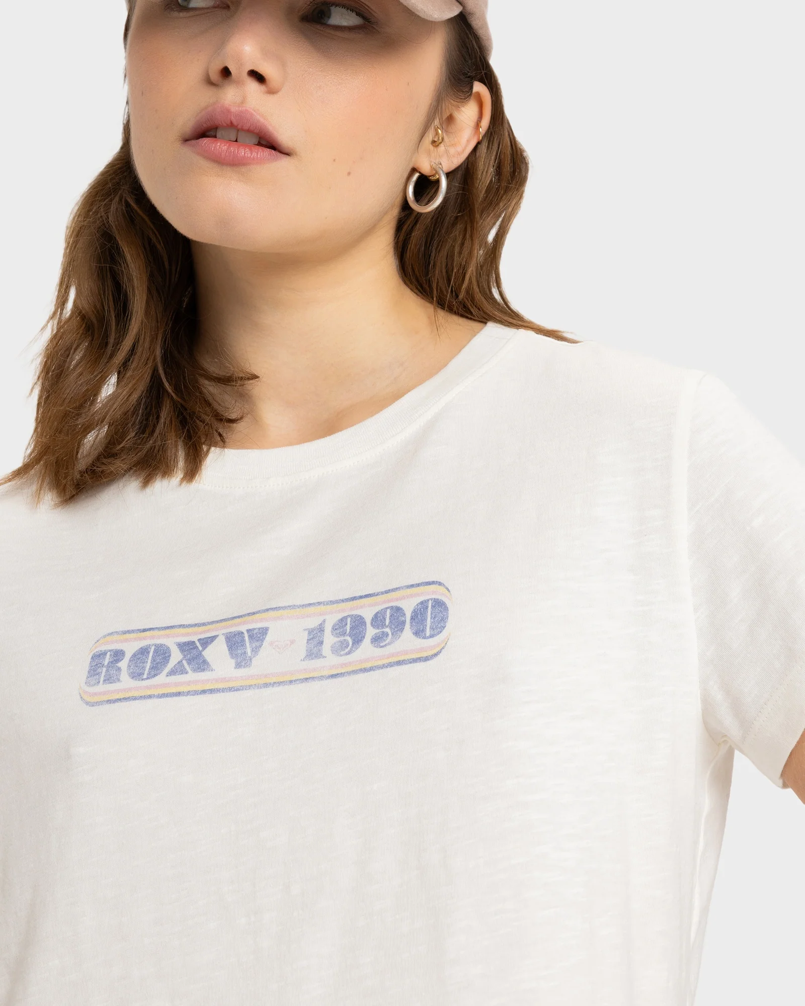 Womens Magic Swell Crop T-Shirt - Image 3