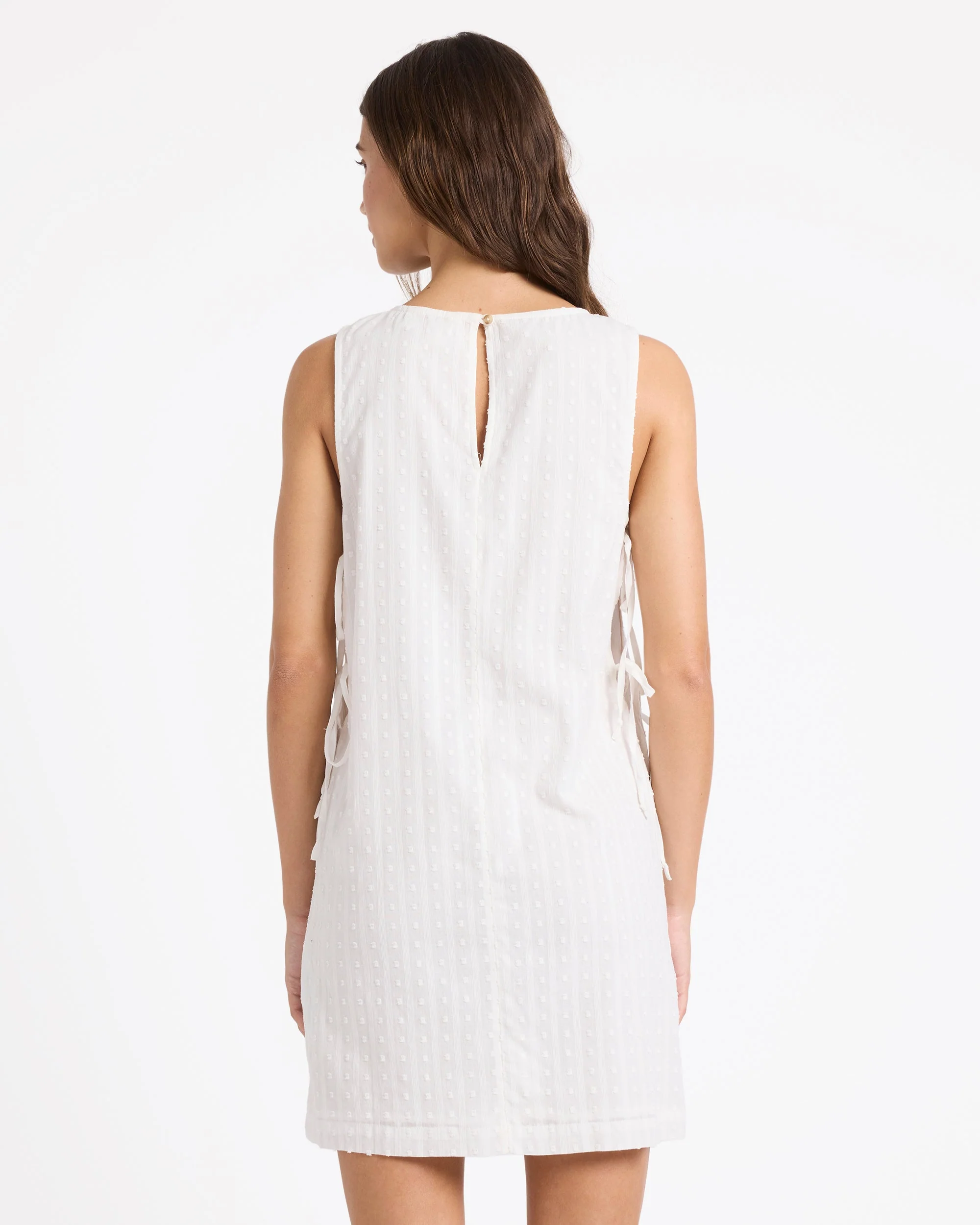 Womens Malia Mini Dress - Image 2