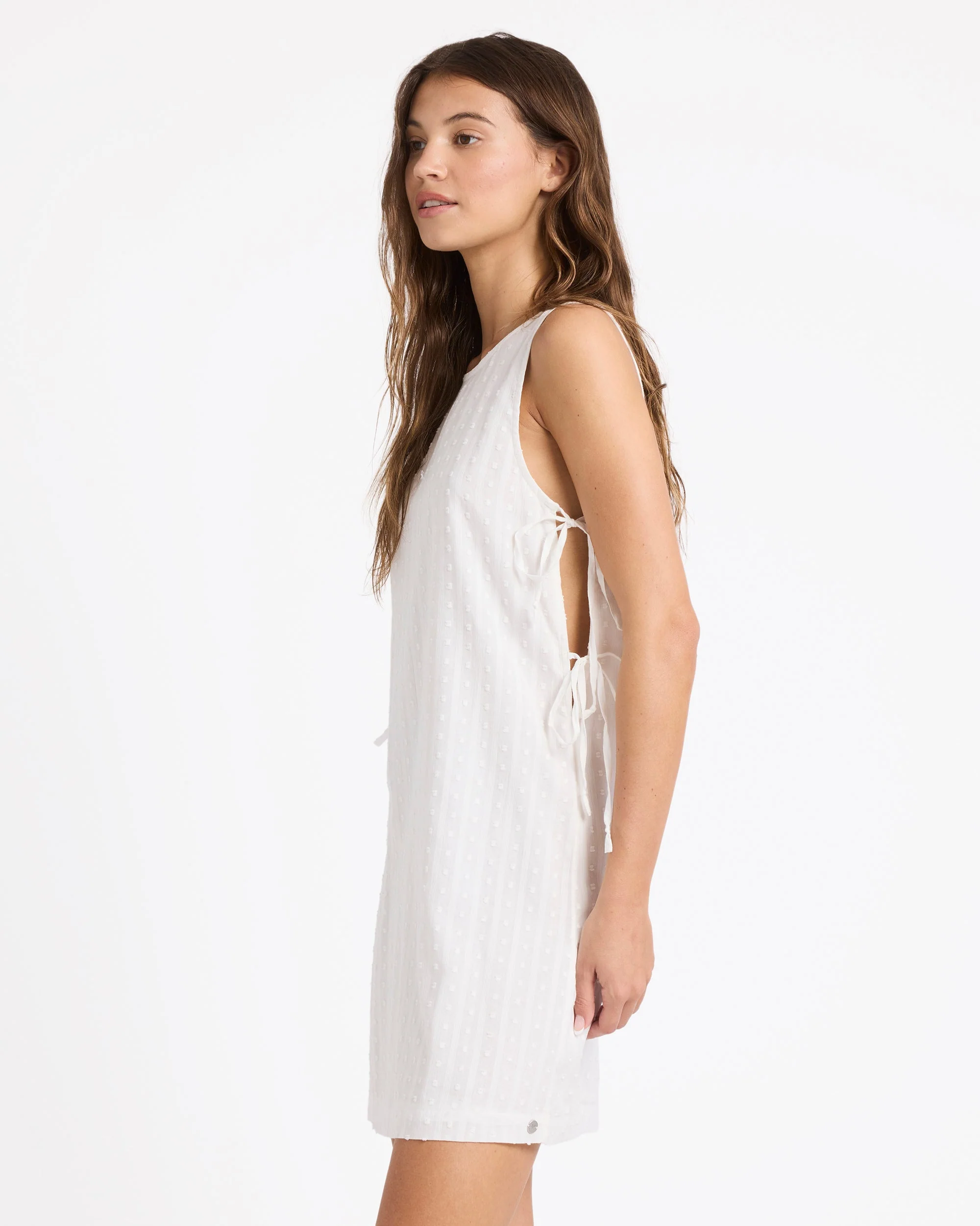 Womens Malia Mini Dress - Image 3