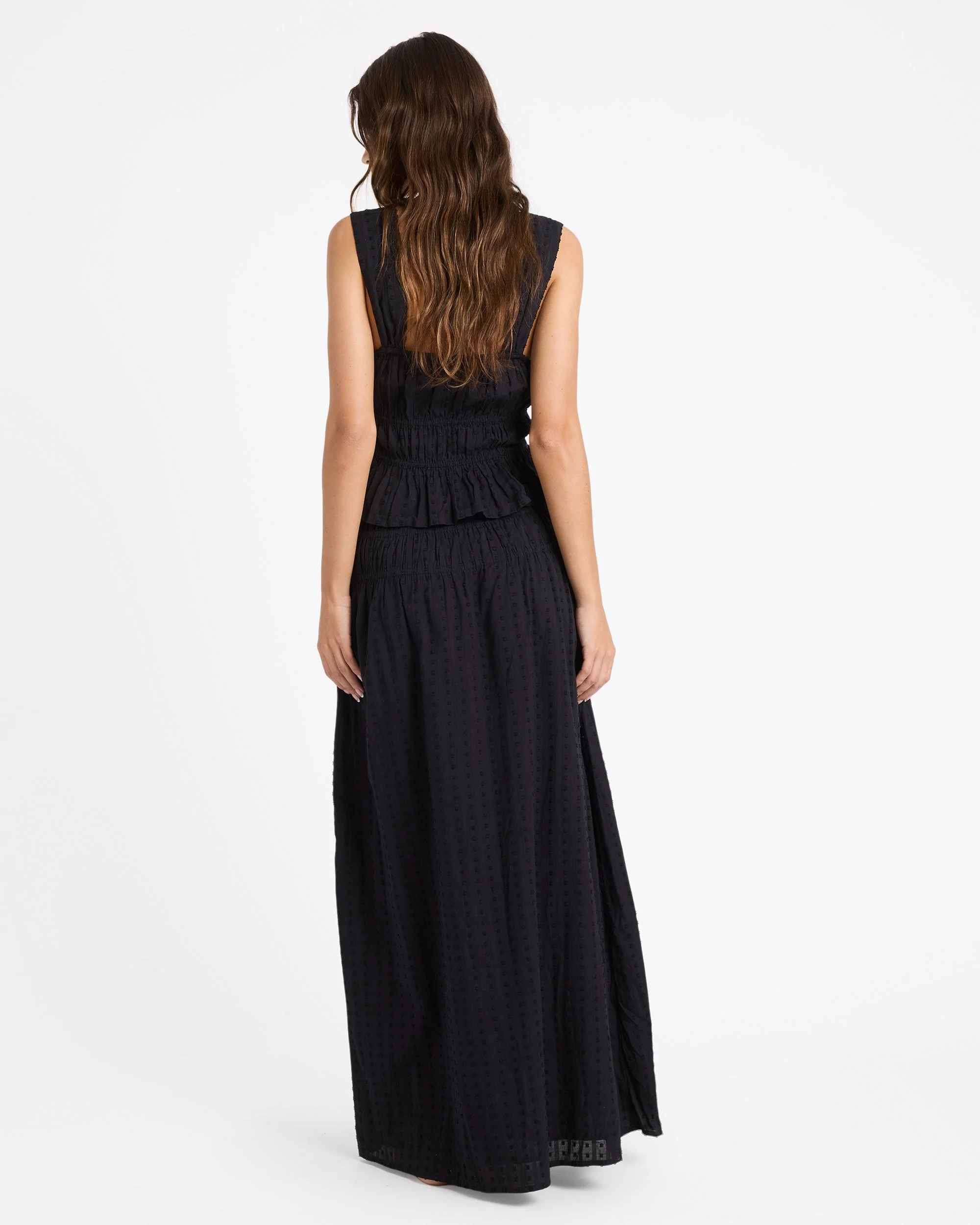 Womens Malia Maxi Skirt - Image 3