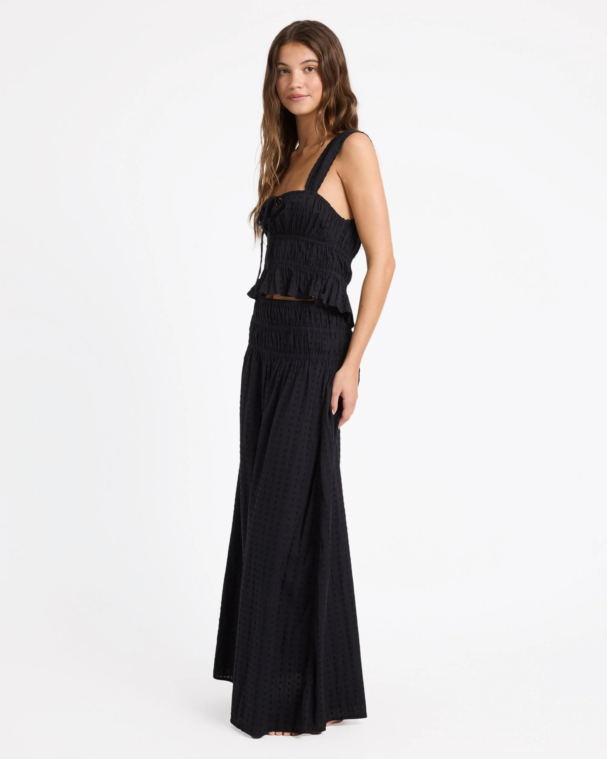 Womens Malia Maxi Skirt - Image 5