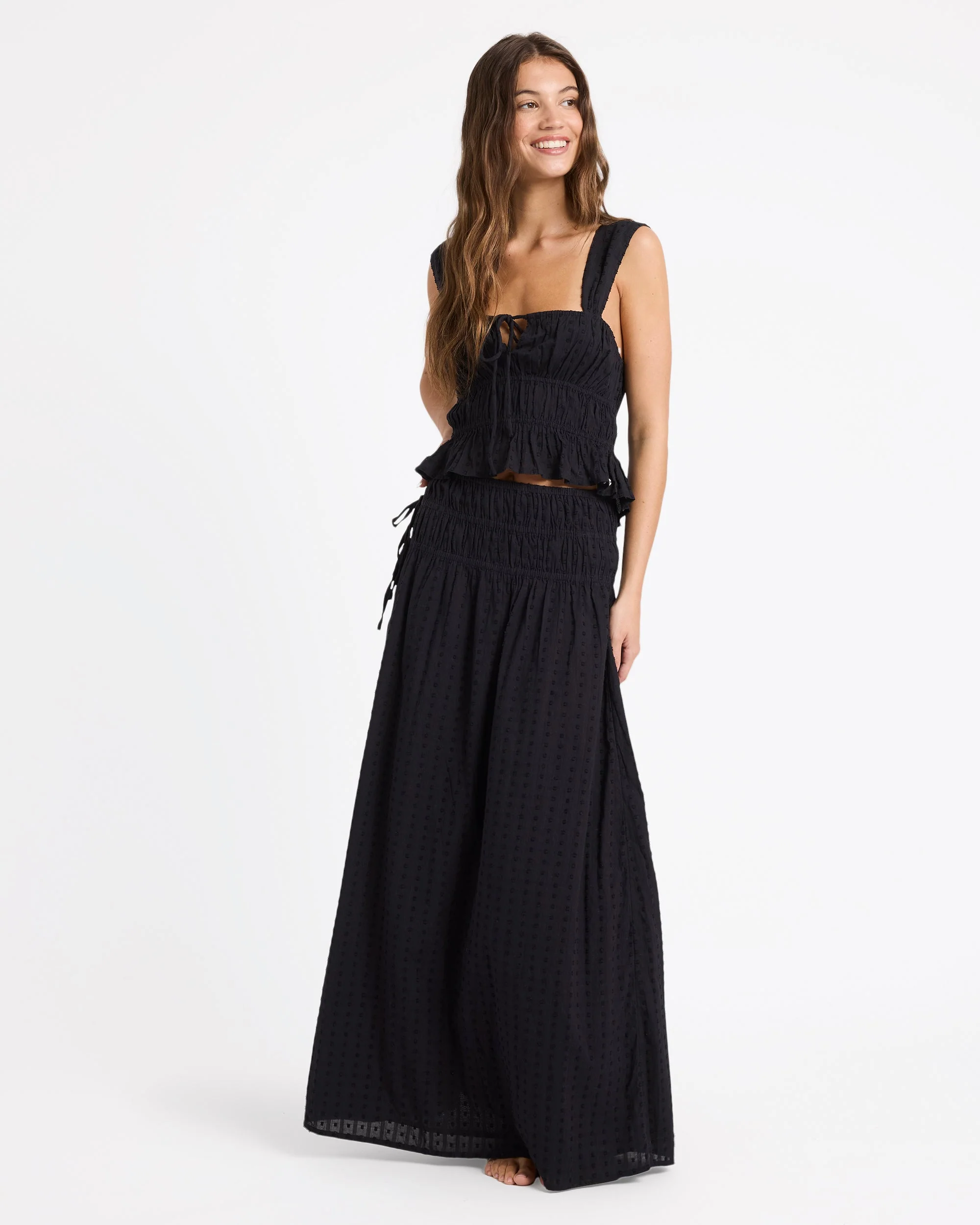 Womens Malia Maxi Skirt - Image 6