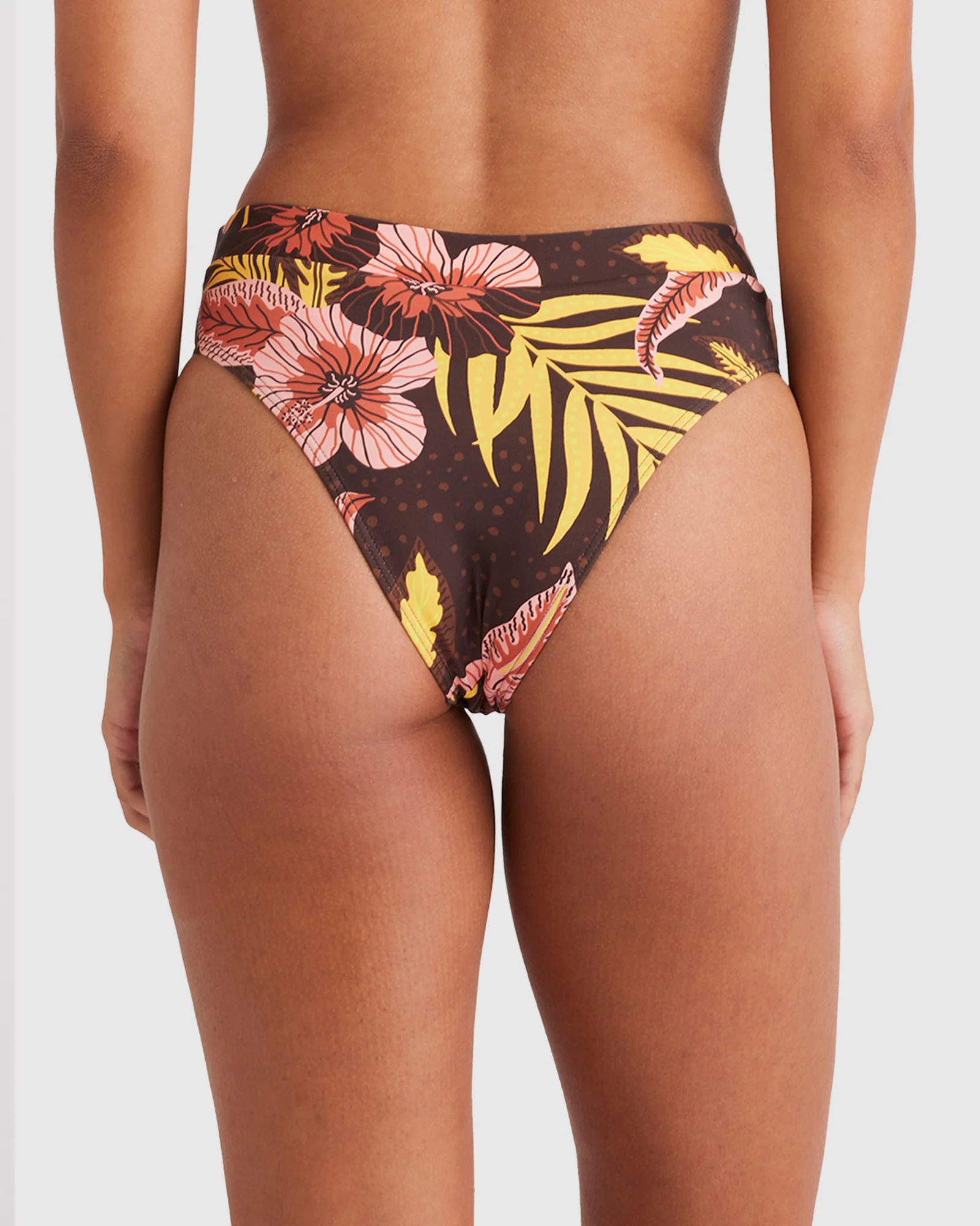 Womens Marakech Moderate Coverage Bikini Bottom - Image 3