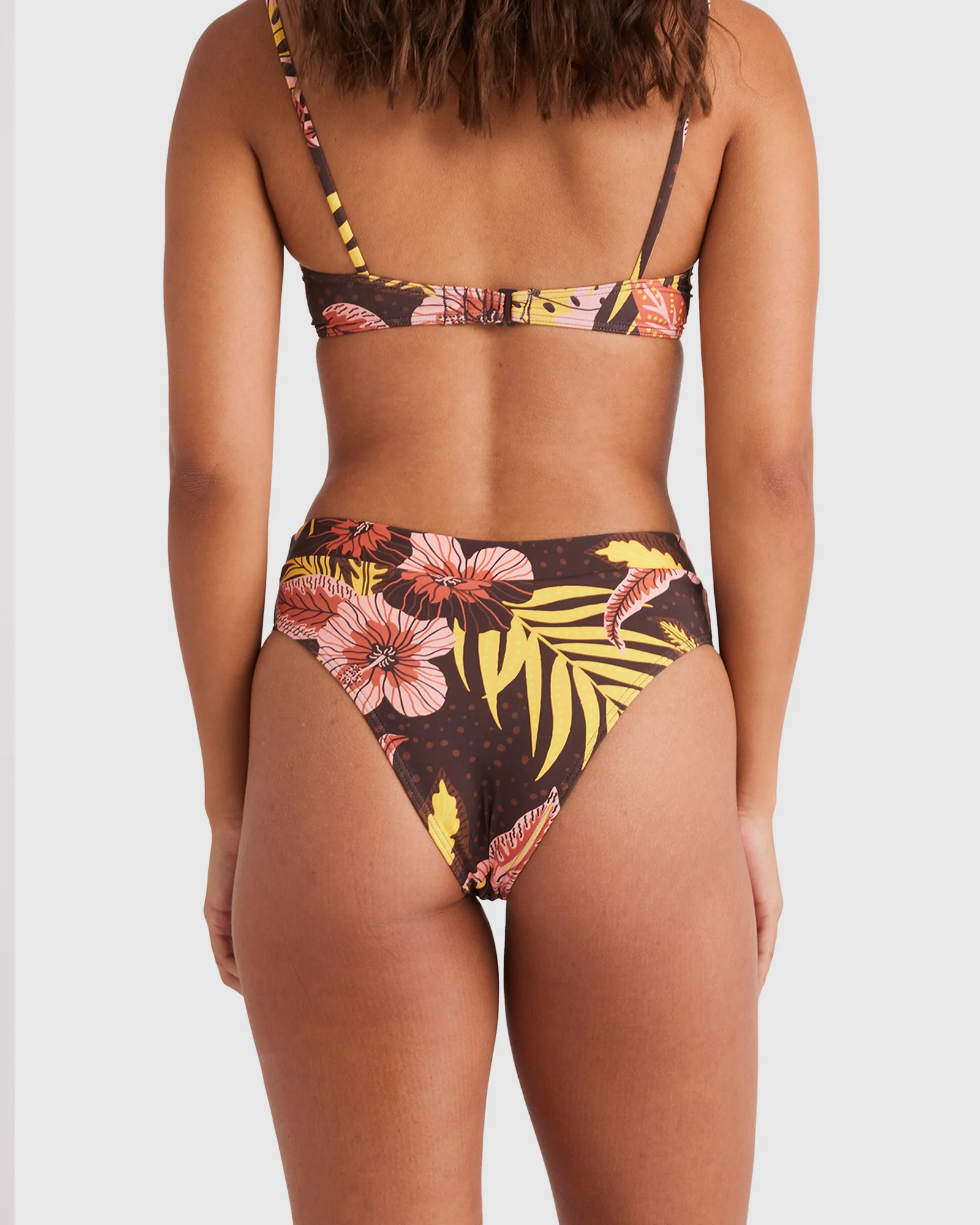 Womens Marakech Moderate Coverage Bikini Bottom - Image 6