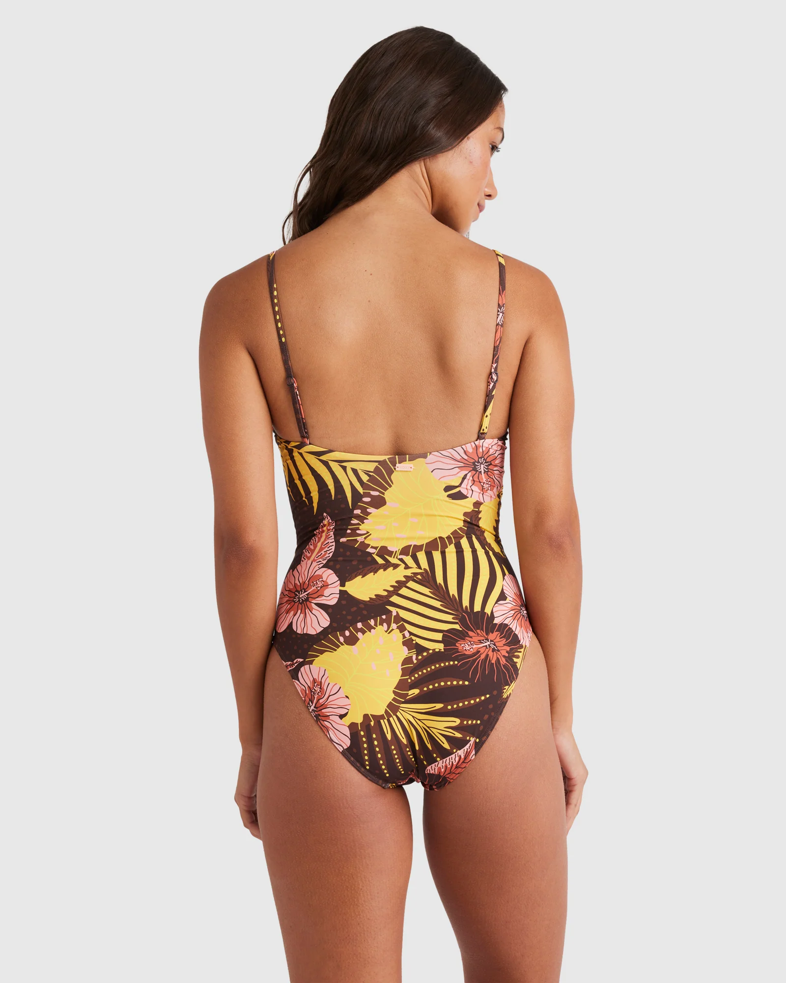 Womens Marakech  One Piece Swimsuit - Image 3