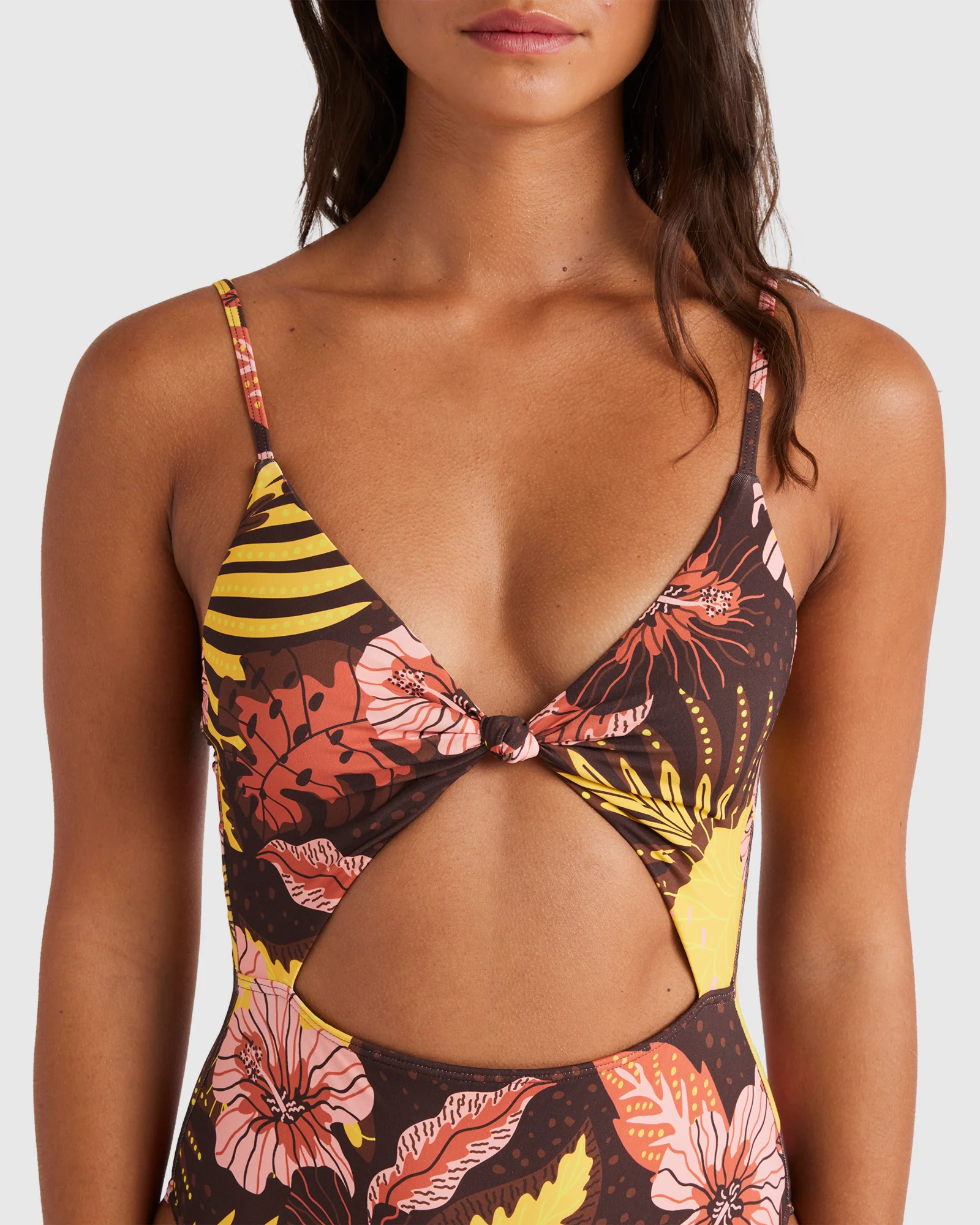 Womens Marakech  One Piece Swimsuit - Image 4