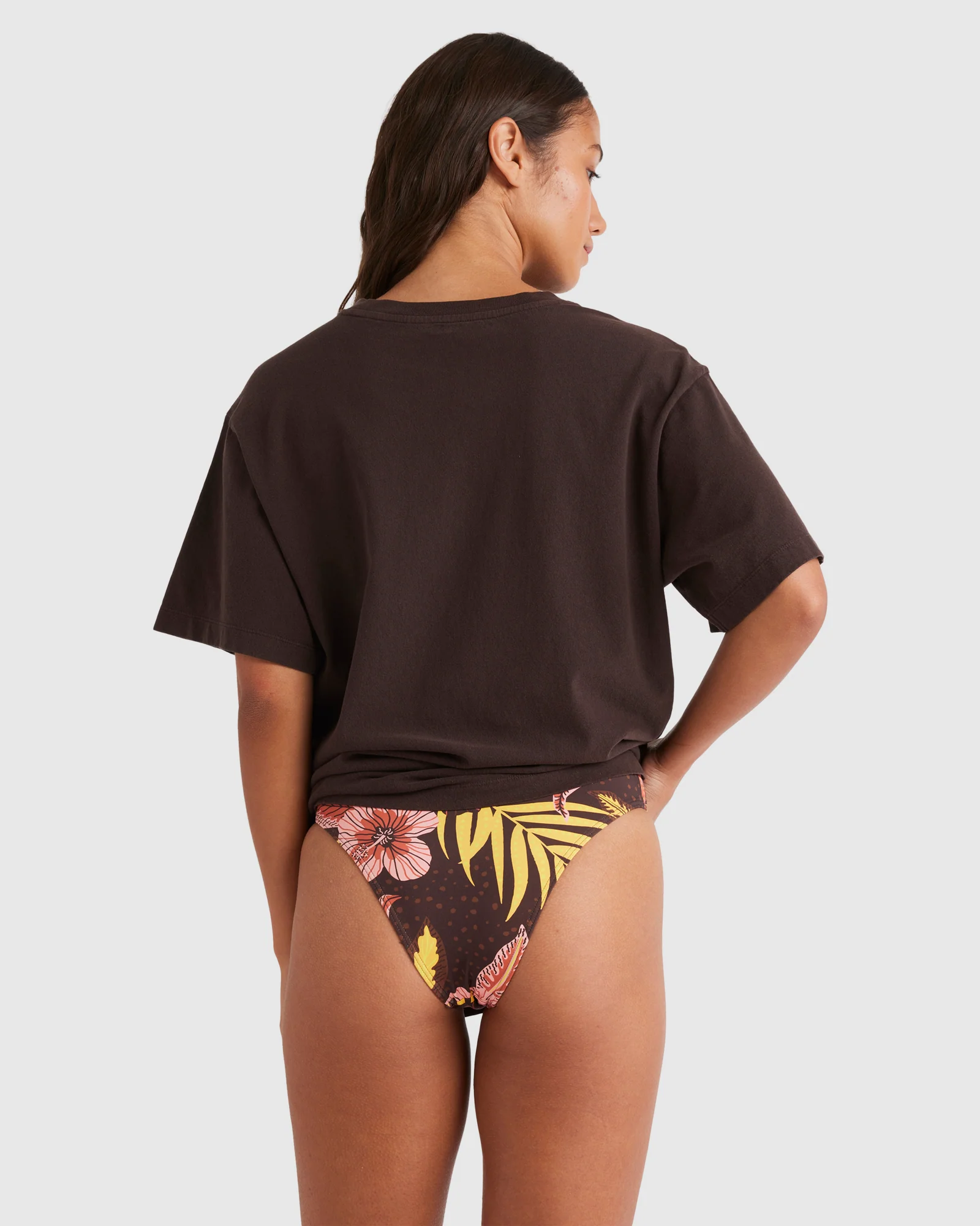Womens Marakech Printed T-Shirt - Image 5