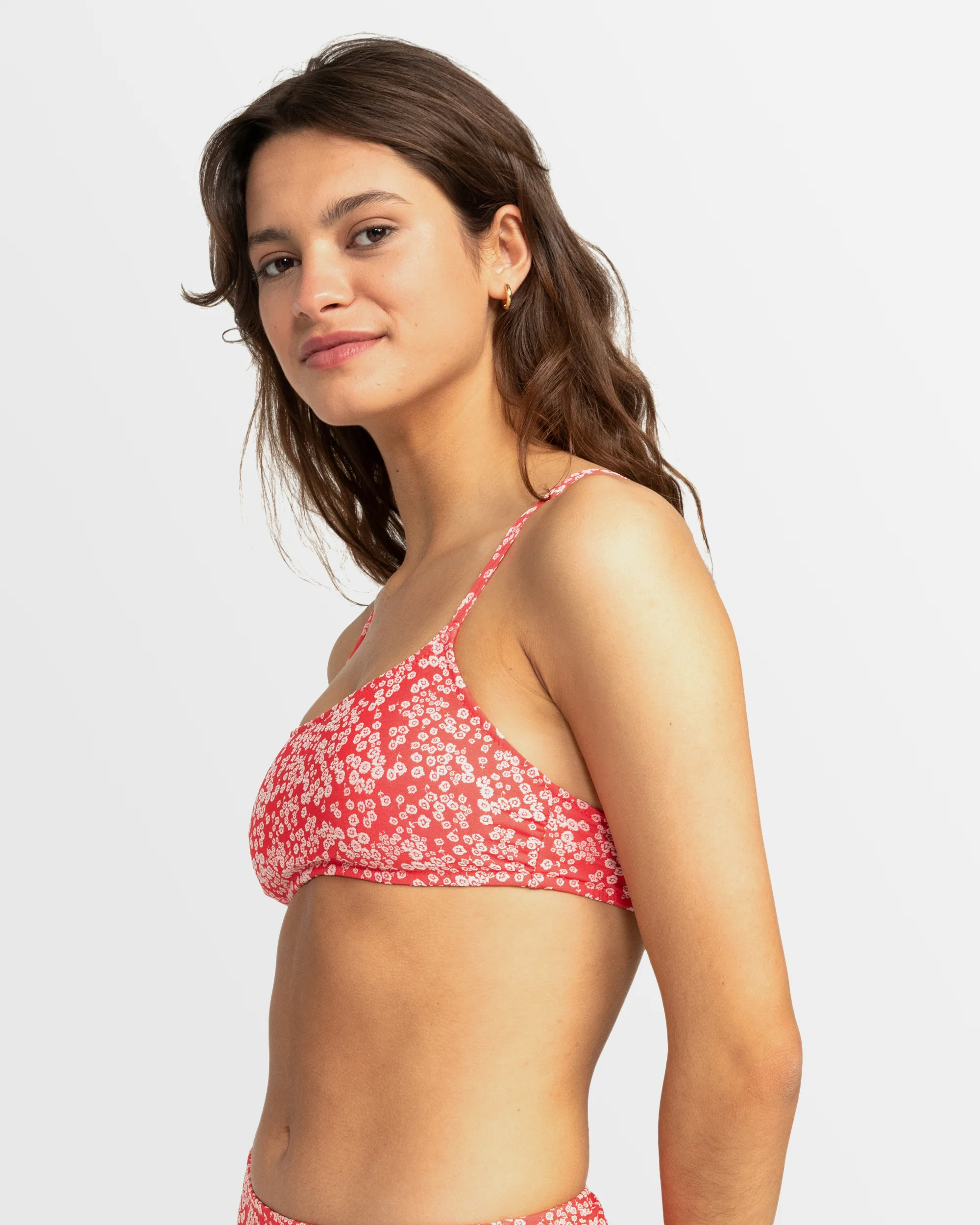 Womens Margarita Bralette Bikini Top - Image 2