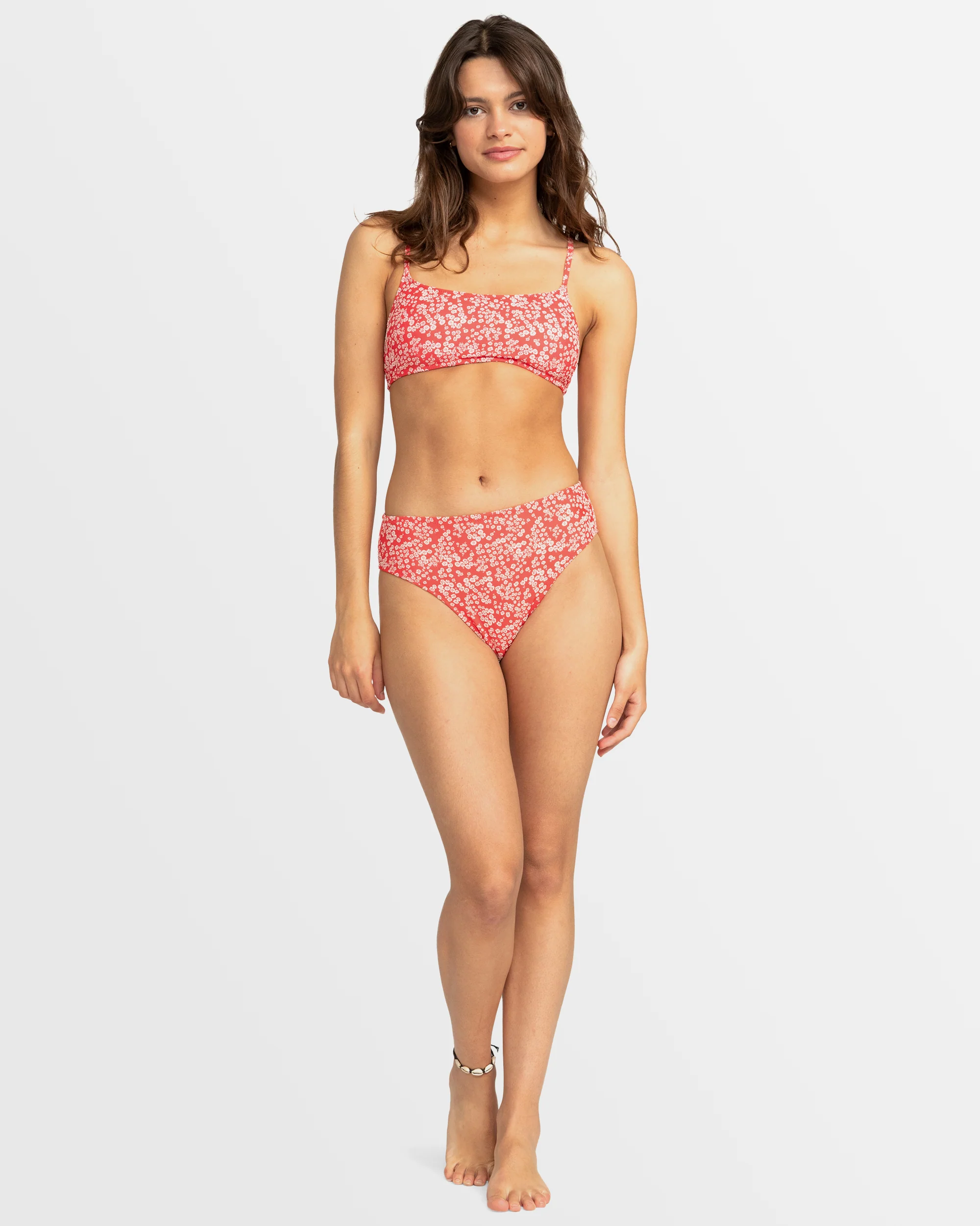 Womens Margarita Moderate Bikini Bottom - Image 4