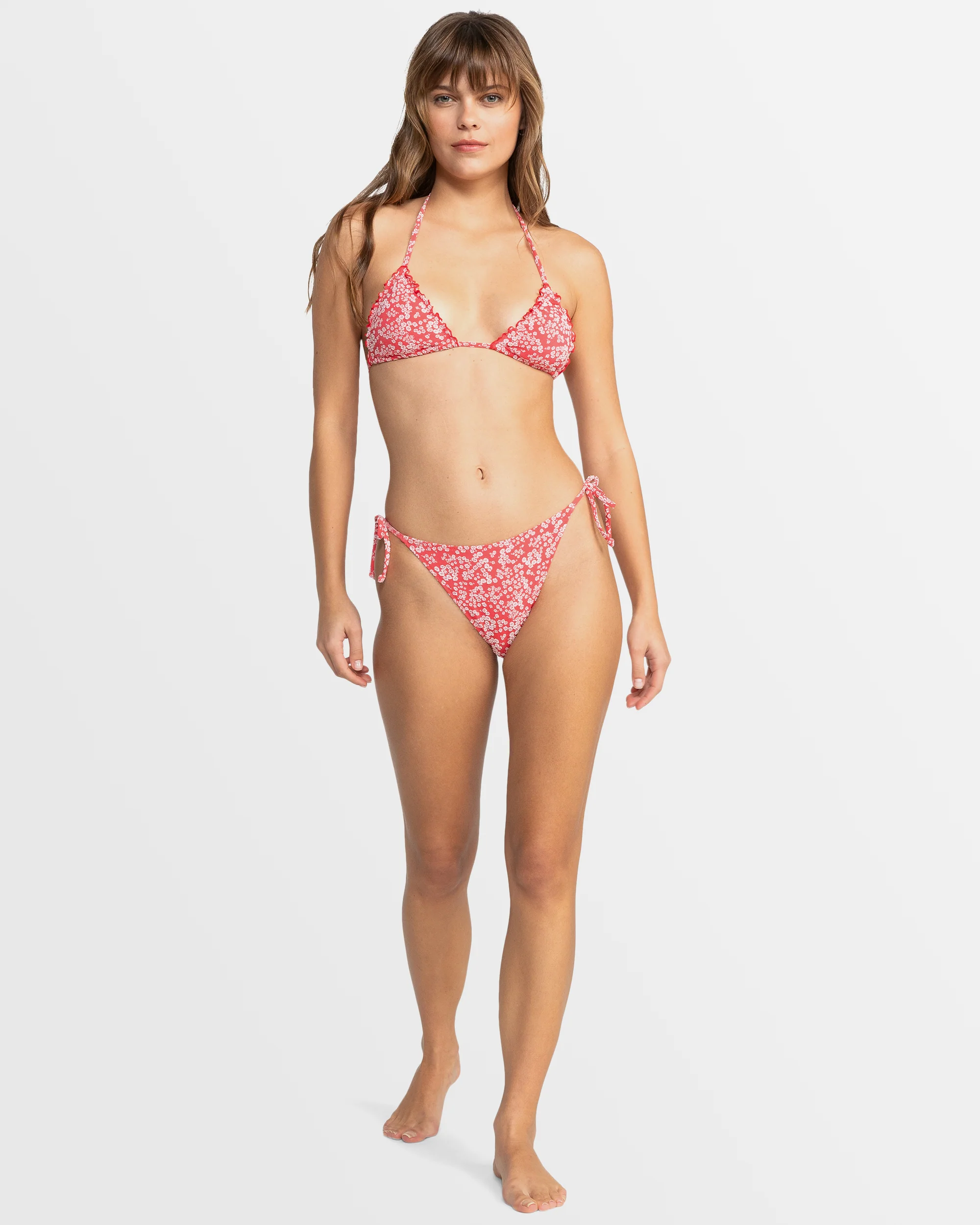 Womens Margarita Tri Bikini Top - Image 4