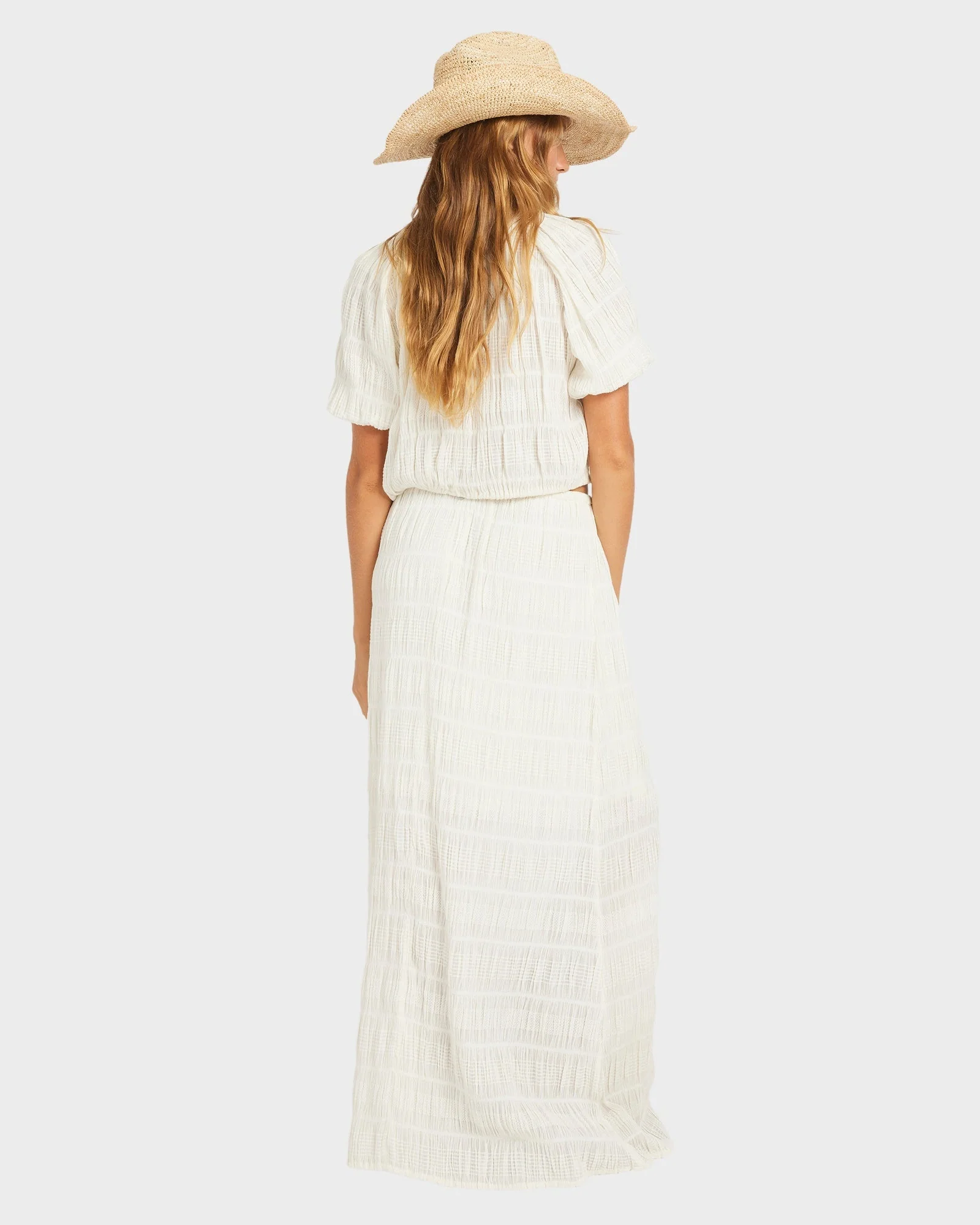 Womens Marina Maxi Skirt - Image 3