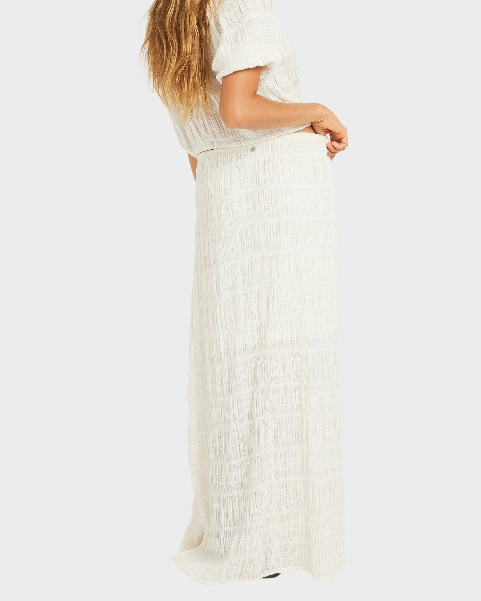 Womens Marina Maxi Skirt - Image 4