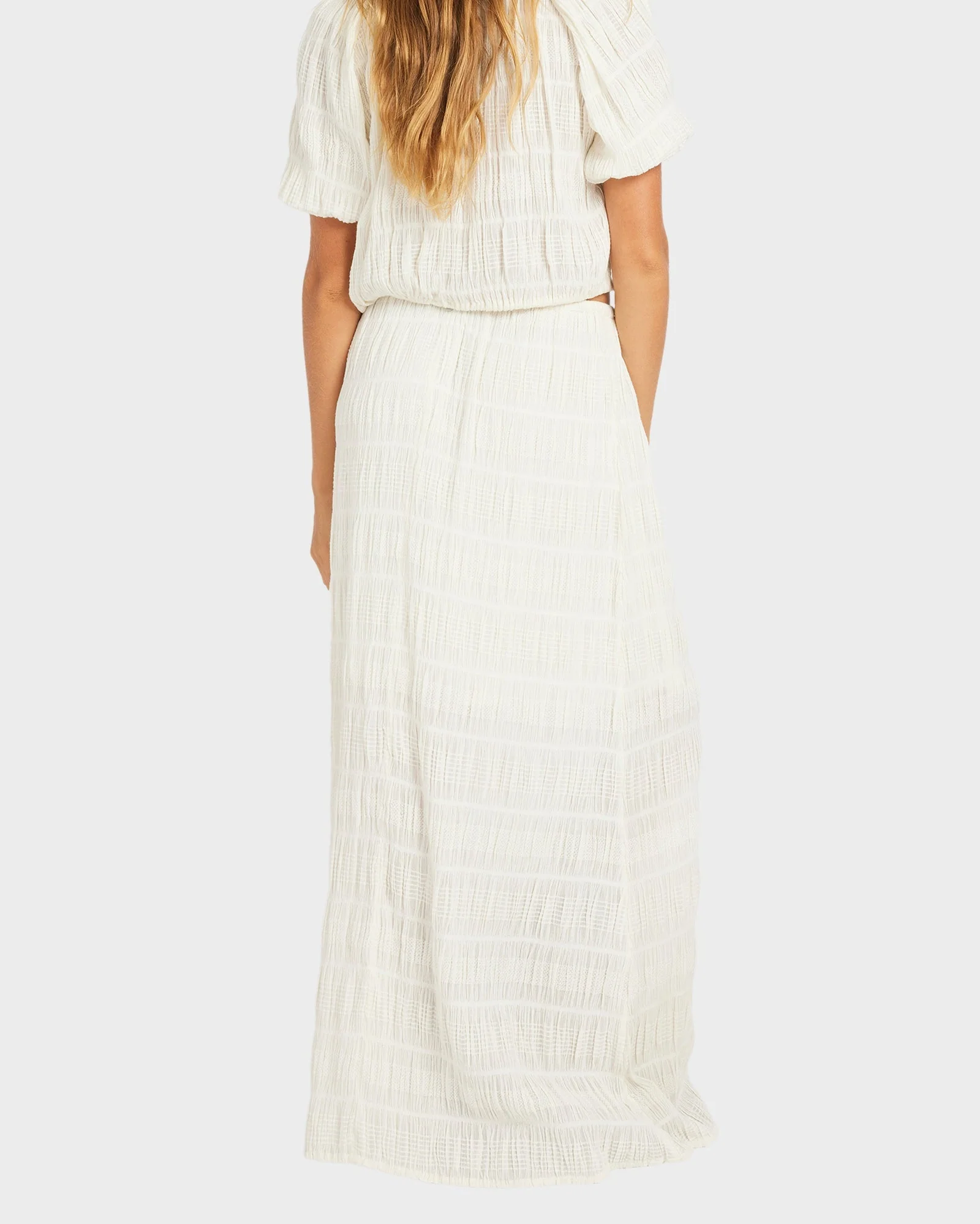 Womens Marina Maxi Skirt - Image 5