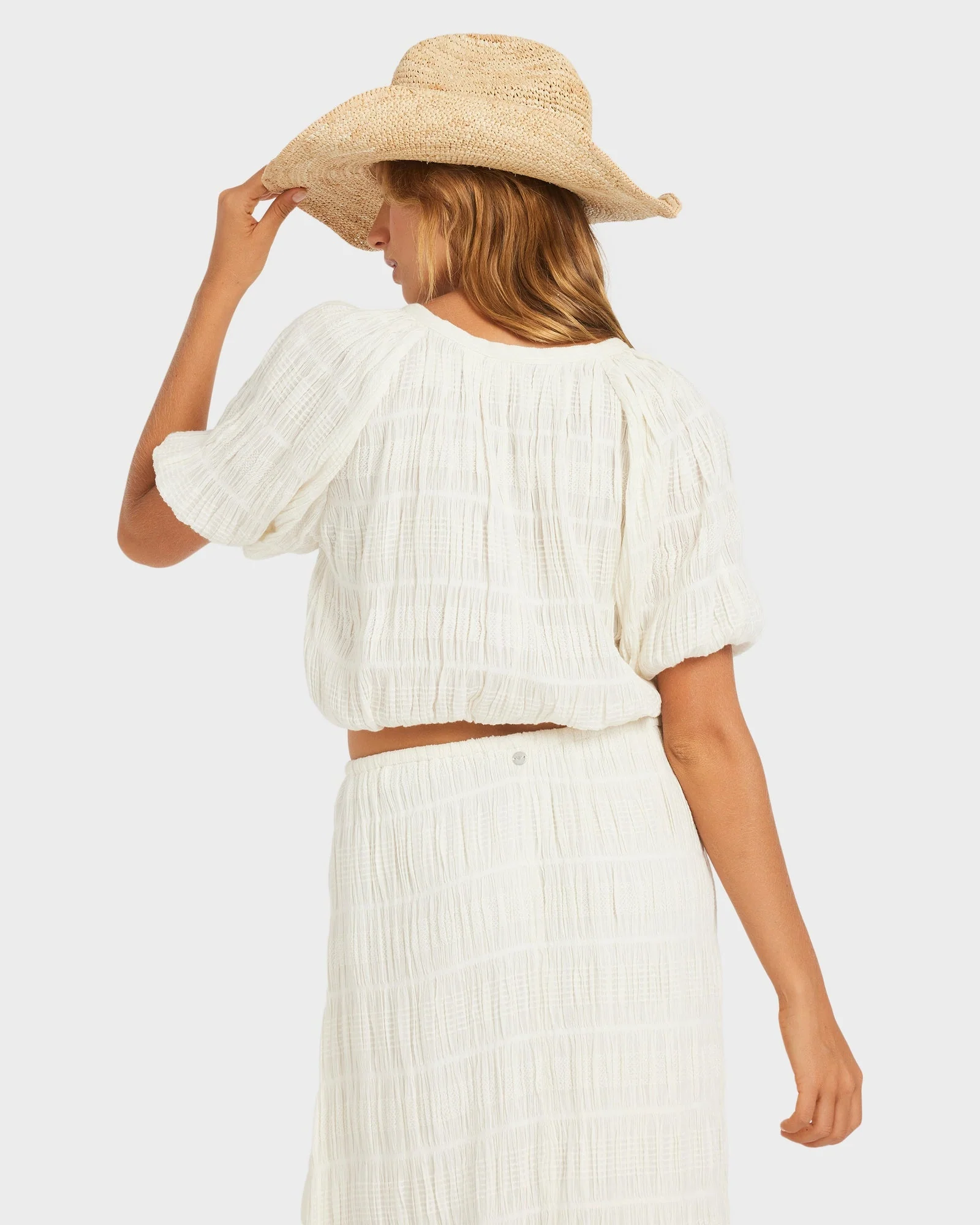 Womens Marina Blouse - Image 2