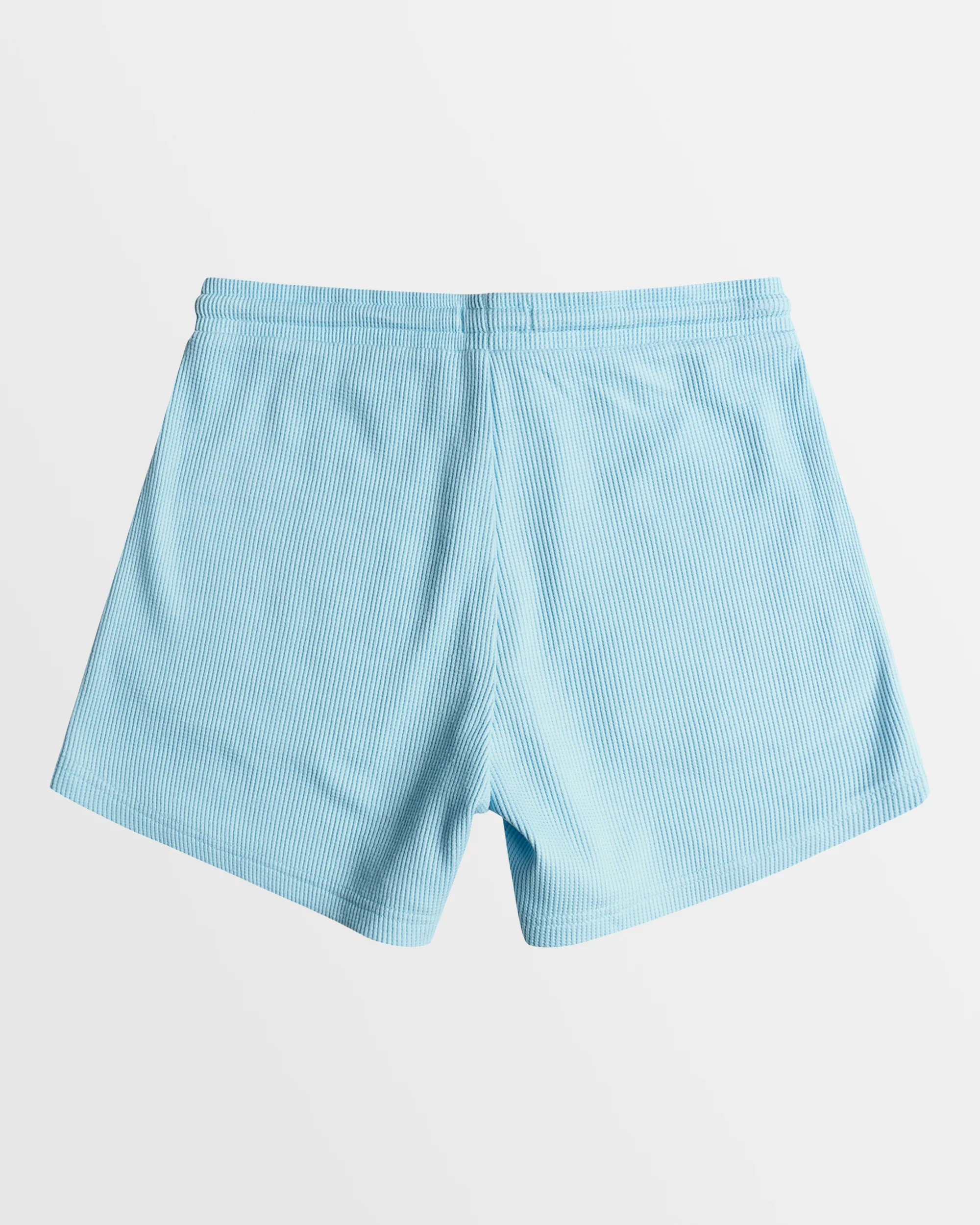 Girls 4-16 Master Of My Sea Elastic Waist Shorts - Image 2