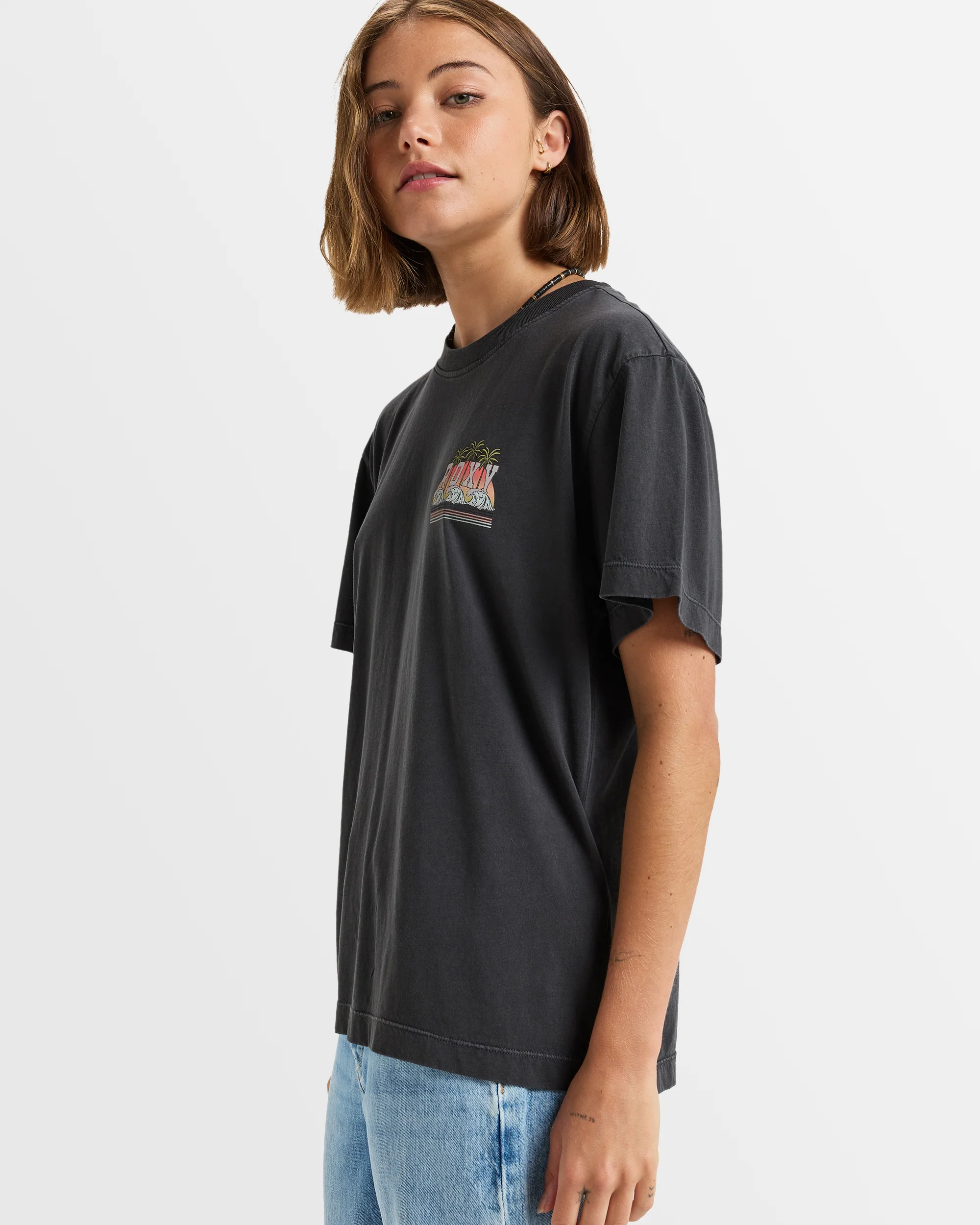 Womens Mazzy Tee T-Shirt - Image 2