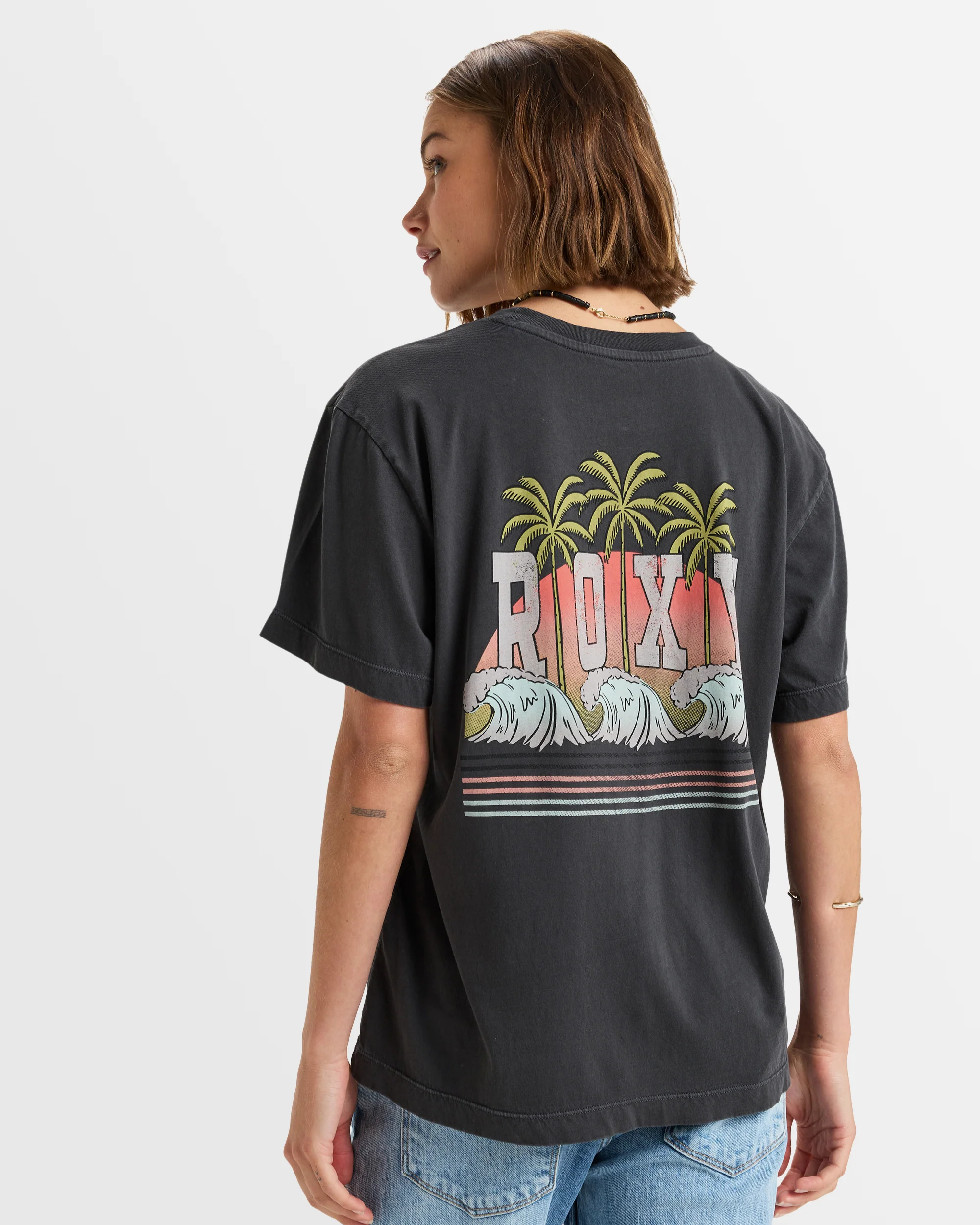 Womens Mazzy Tee T-Shirt - Image 3