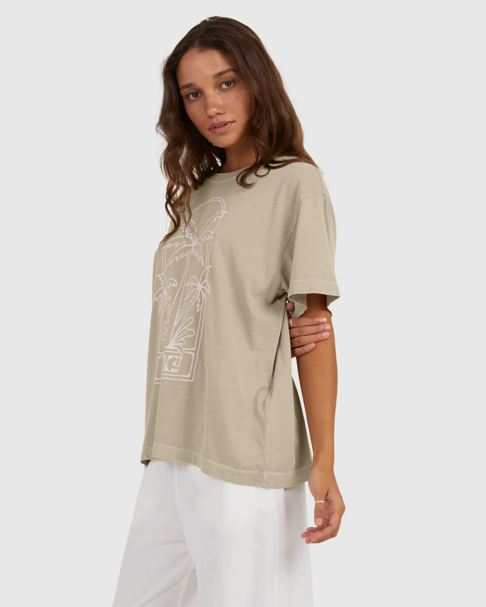 Womens Mazzy Tee Ii T-Shirt - Image 2