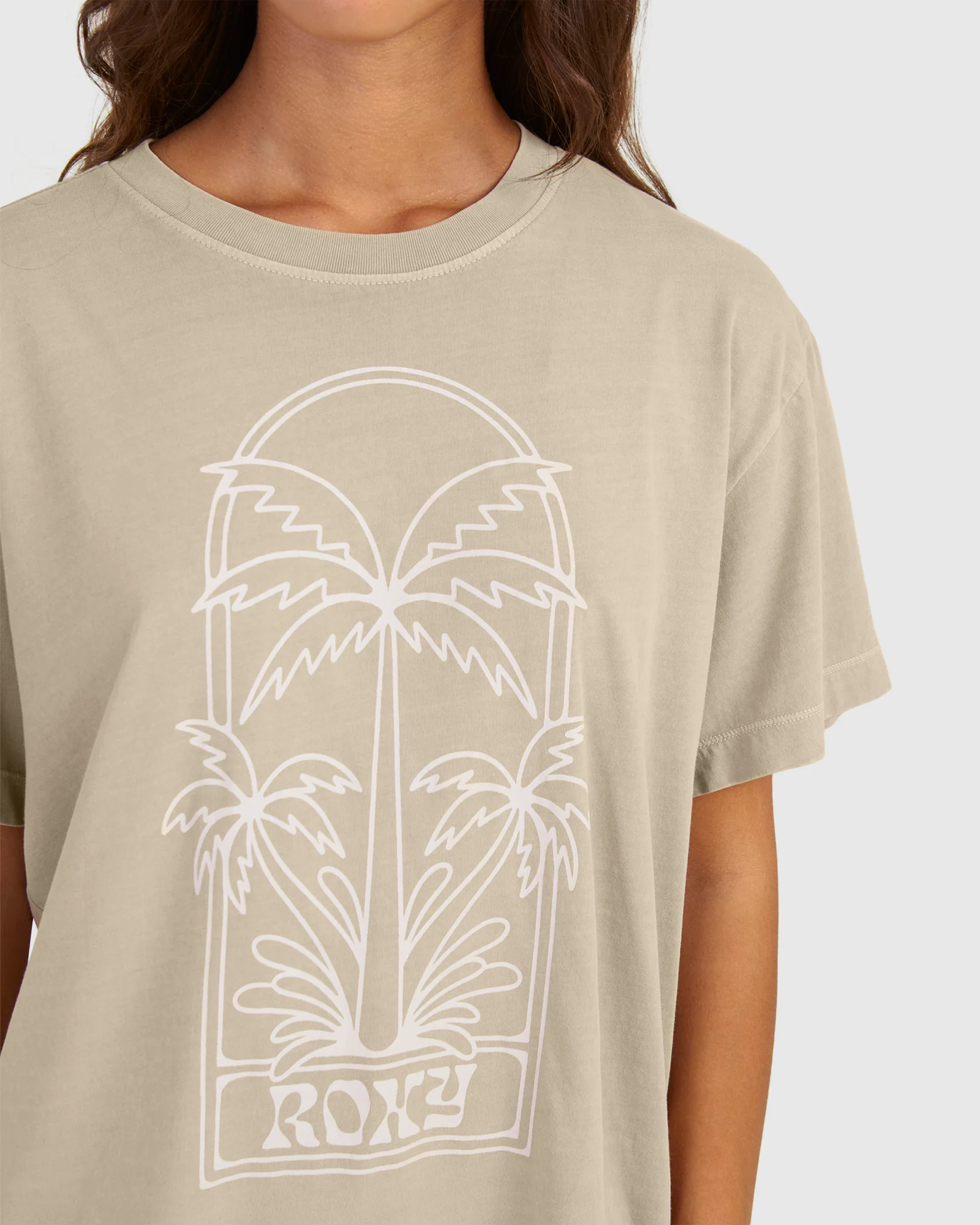 Womens Mazzy Tee Ii T-Shirt - Image 4