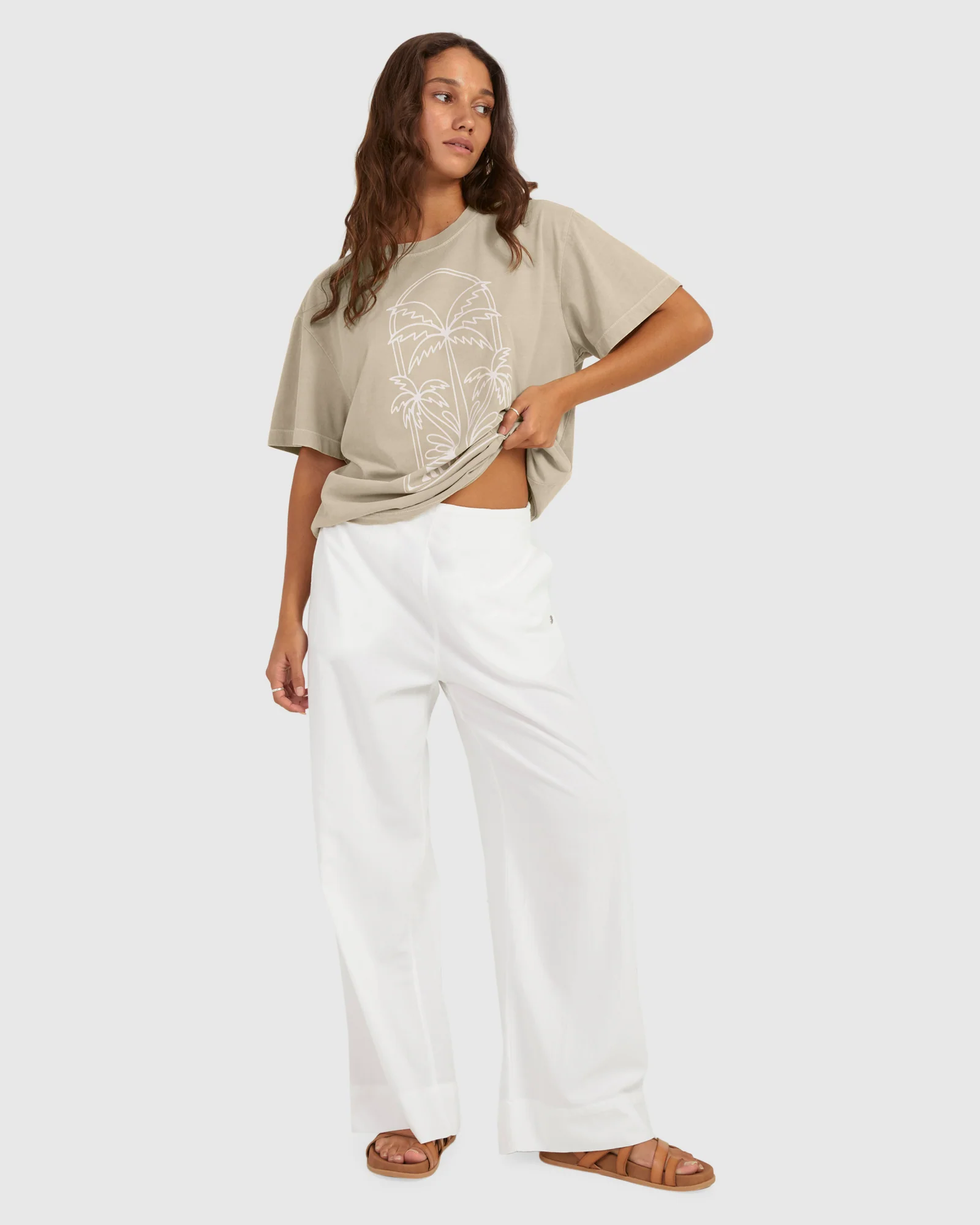 Womens Mazzy Tee Ii T-Shirt - Image 5