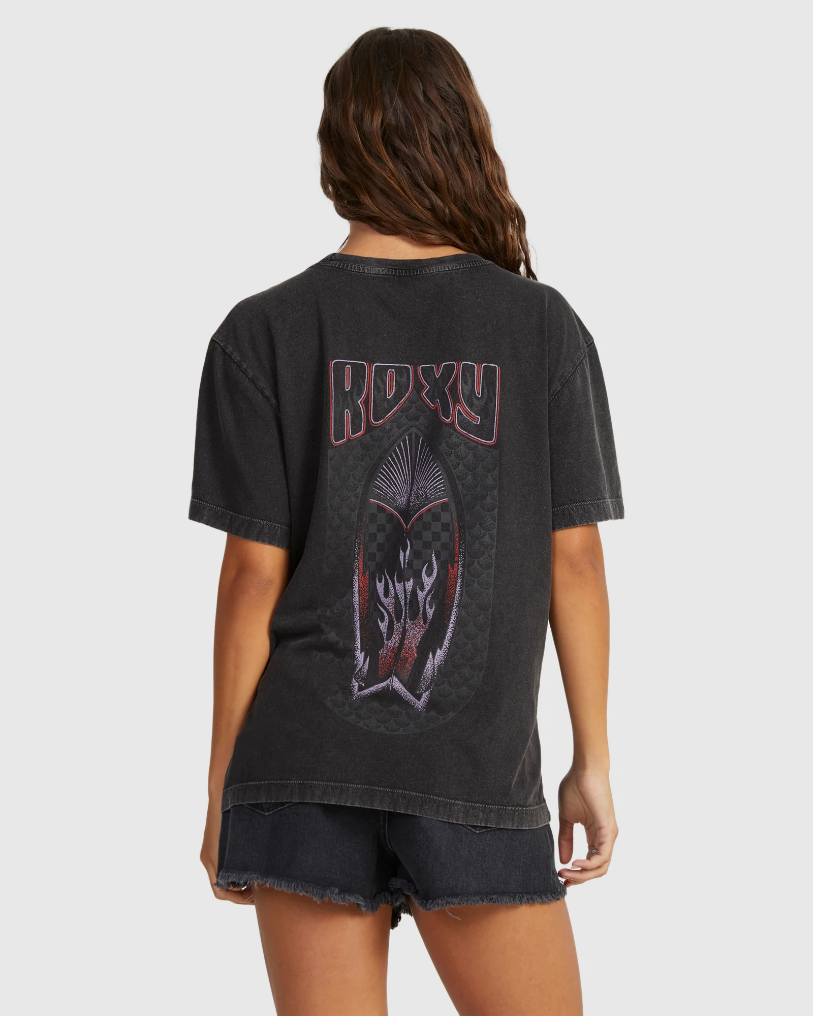 Womens Mazzy Tee Ii T-Shirt - Image 3