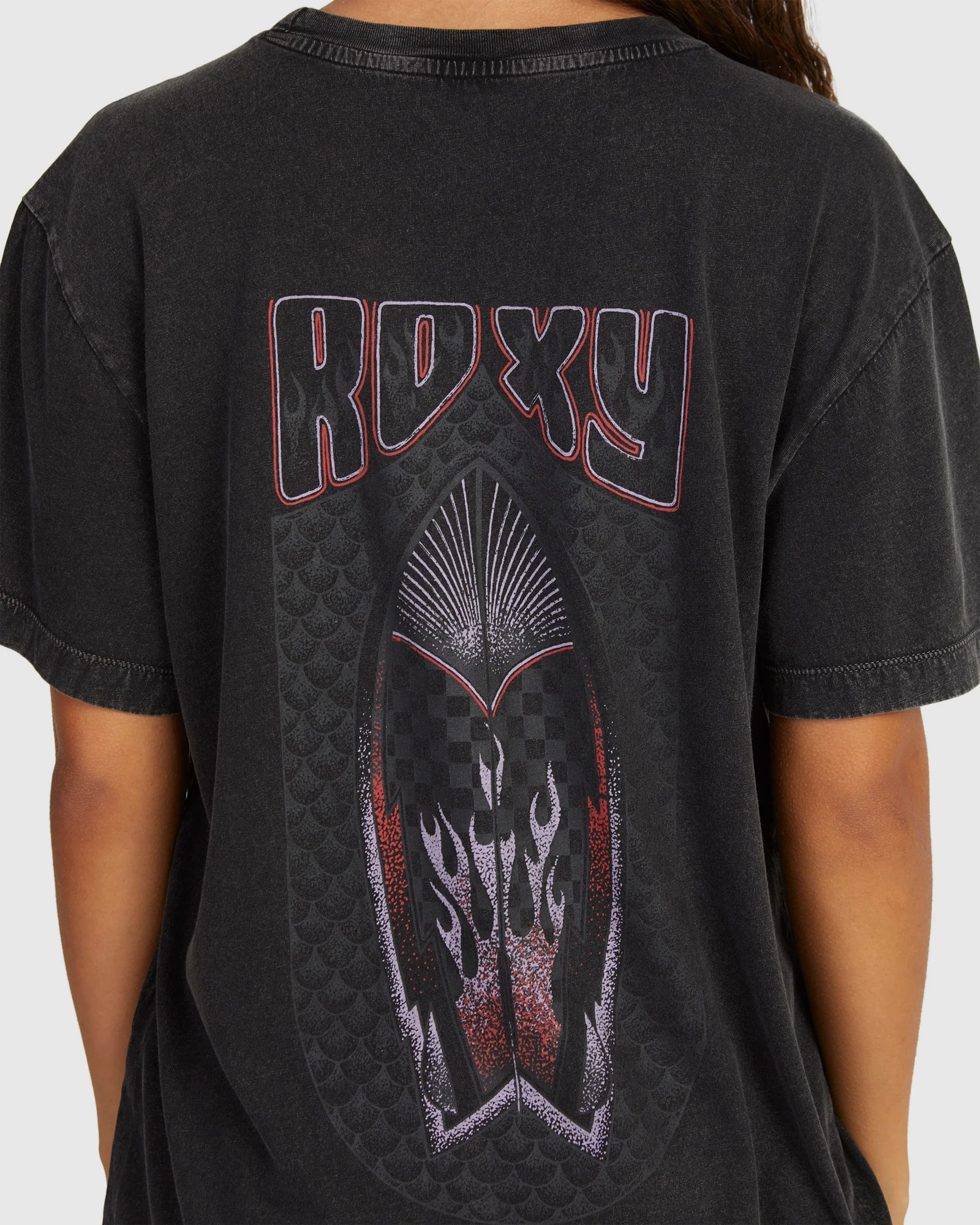 Womens Mazzy Tee Ii T-Shirt - Image 4