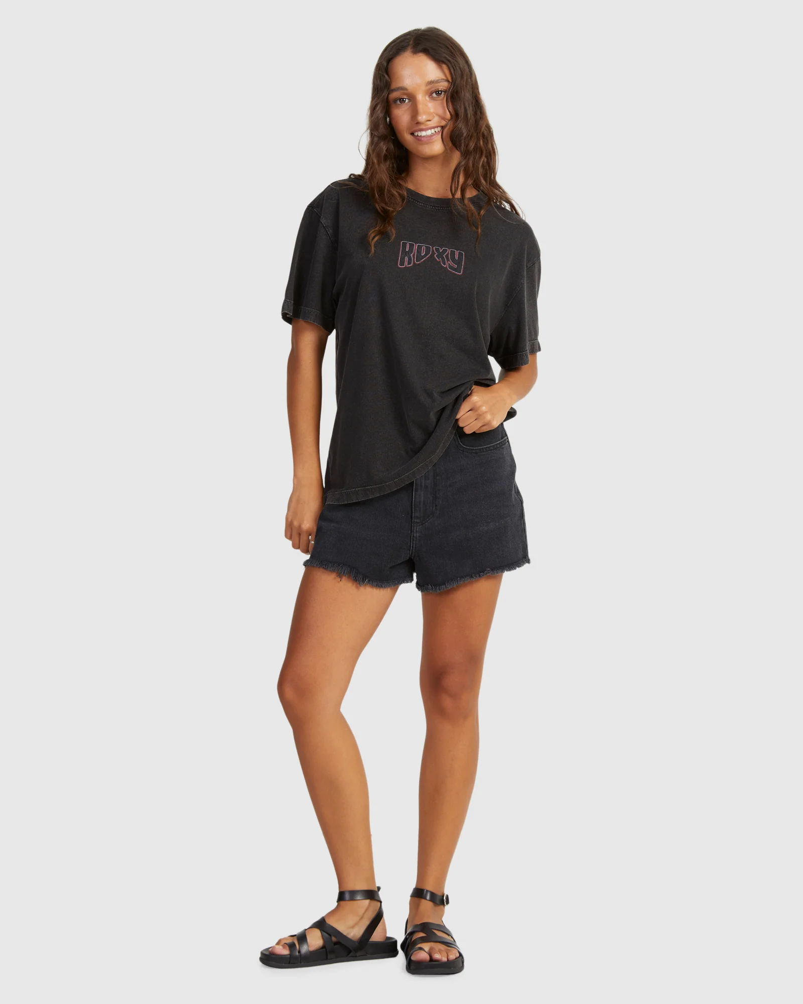 Womens Mazzy Tee Ii T-Shirt - Image 5